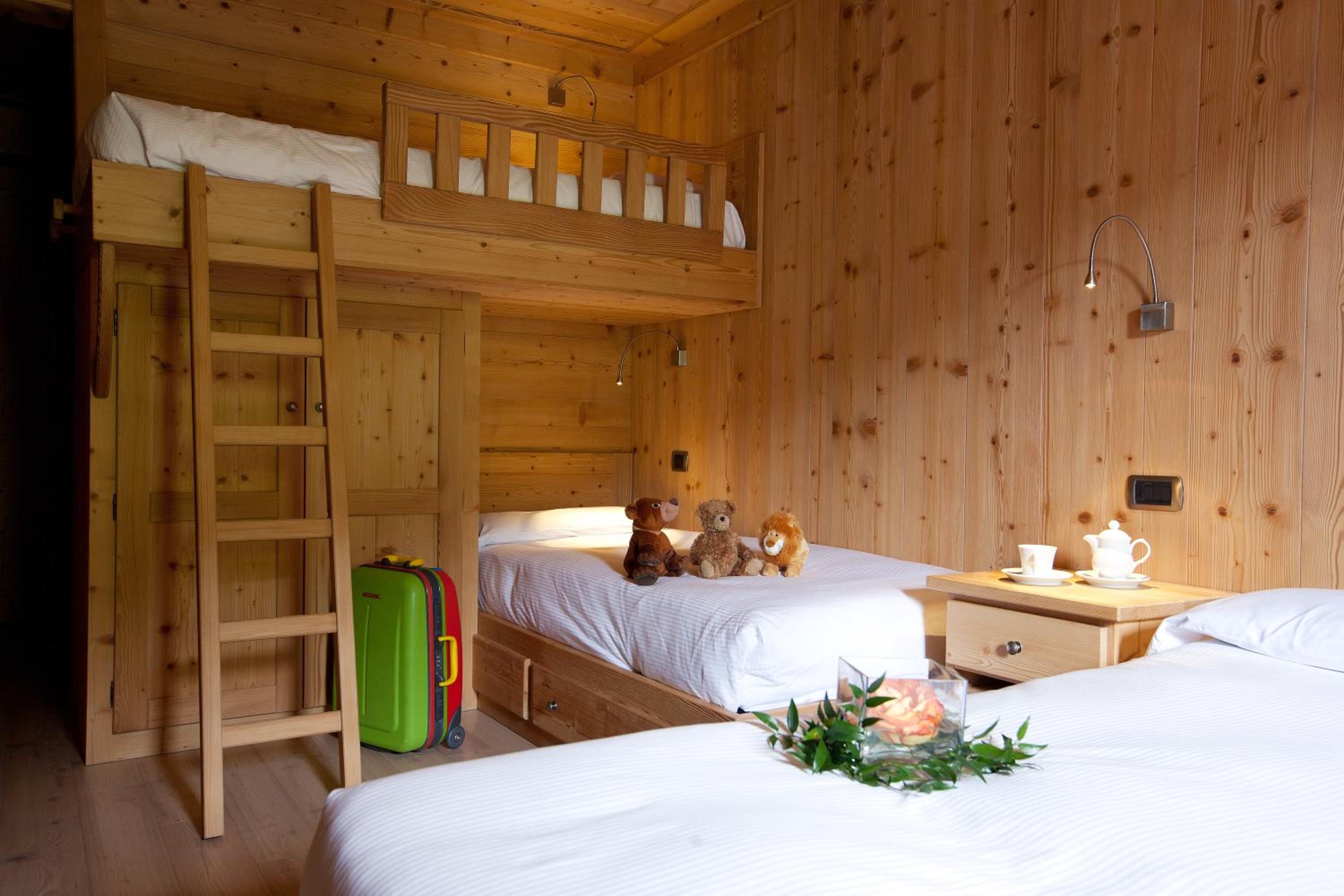 Superior Quadruple Room photo 1
