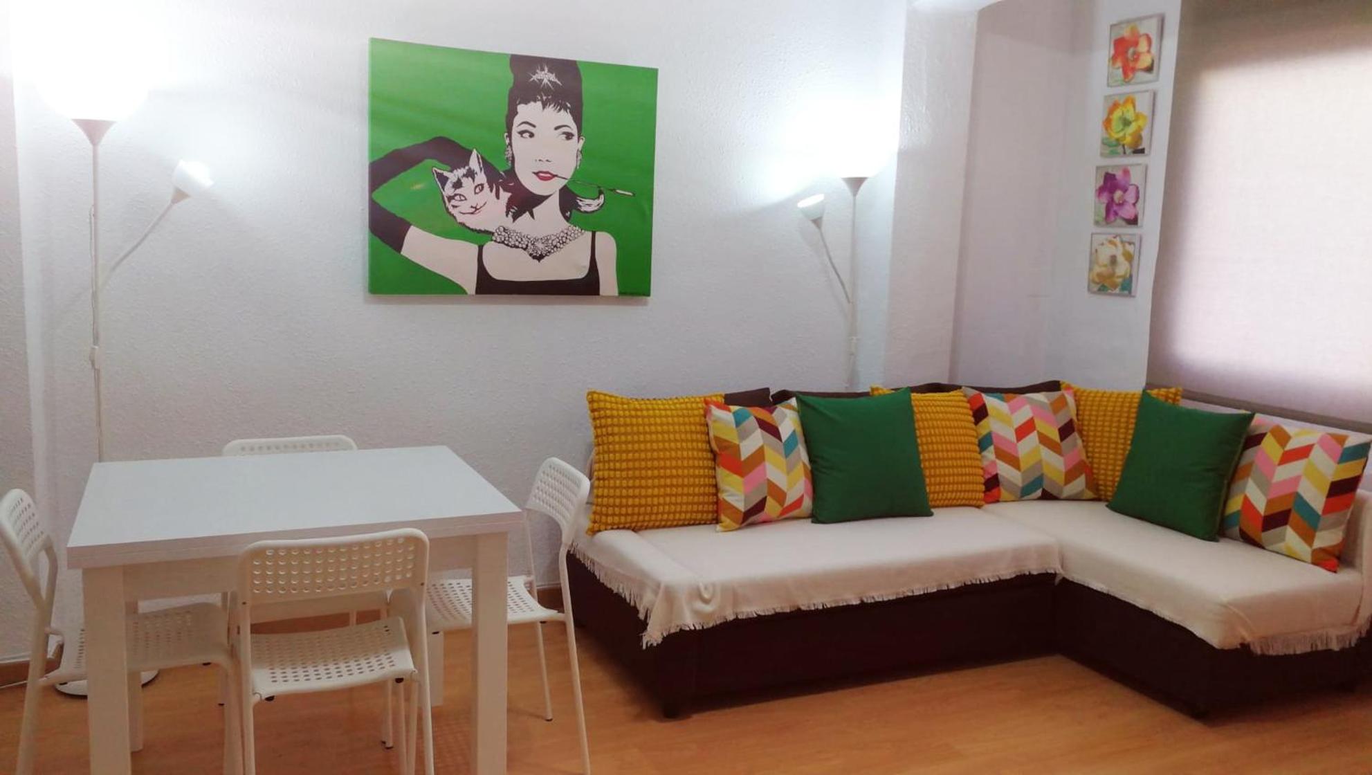 Departamento de tres habitaciones