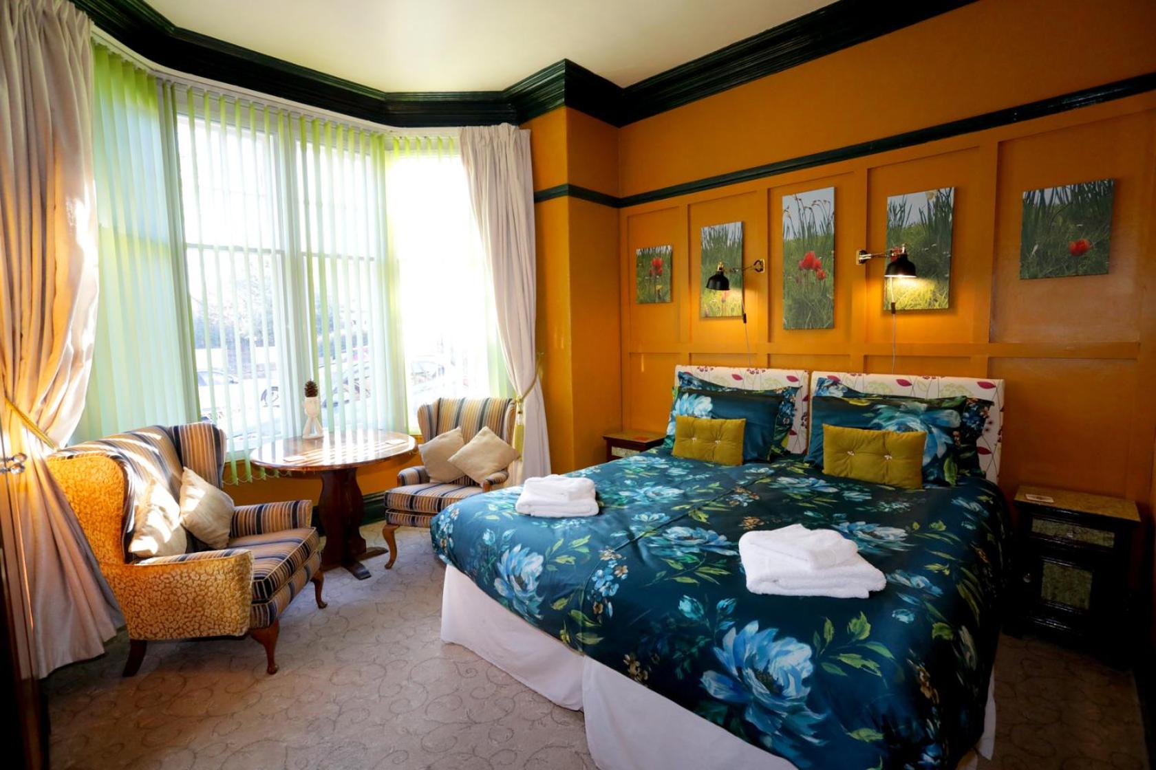 Standard Twin Room photo 3
