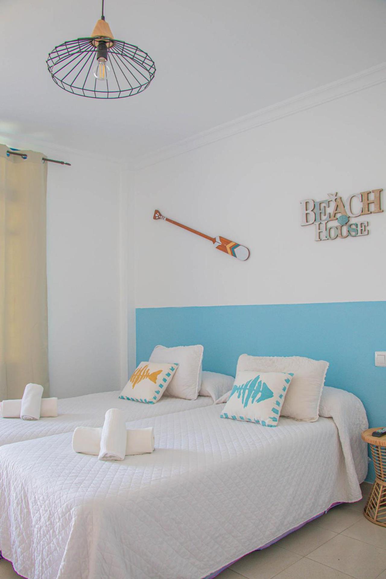 Habitación Cuádruple Clásica