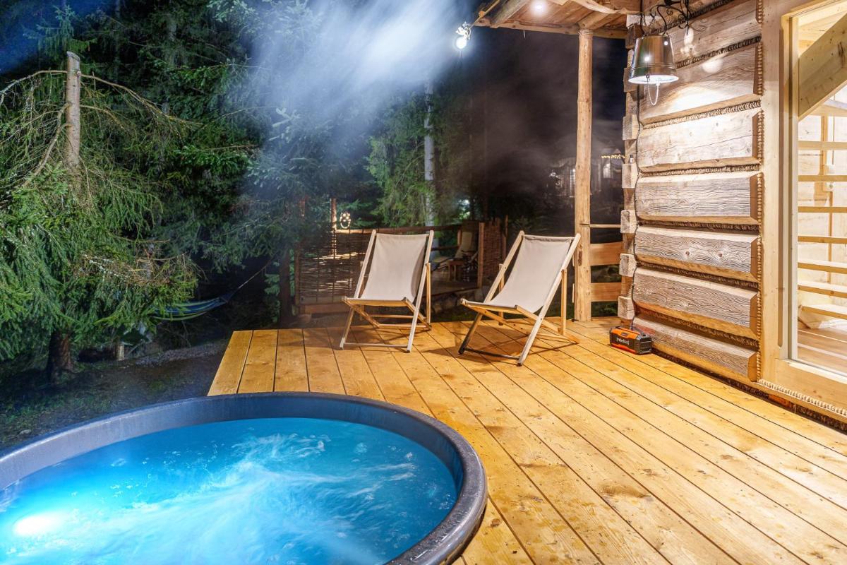 Two-Bedroom Chalet photo 1