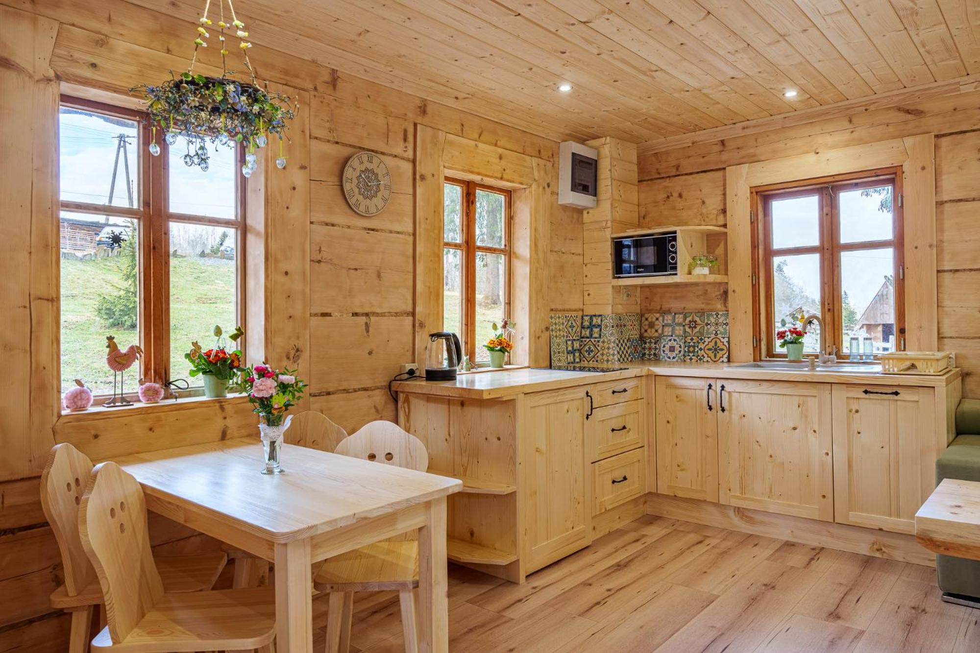 Two-Bedroom Chalet photo 2