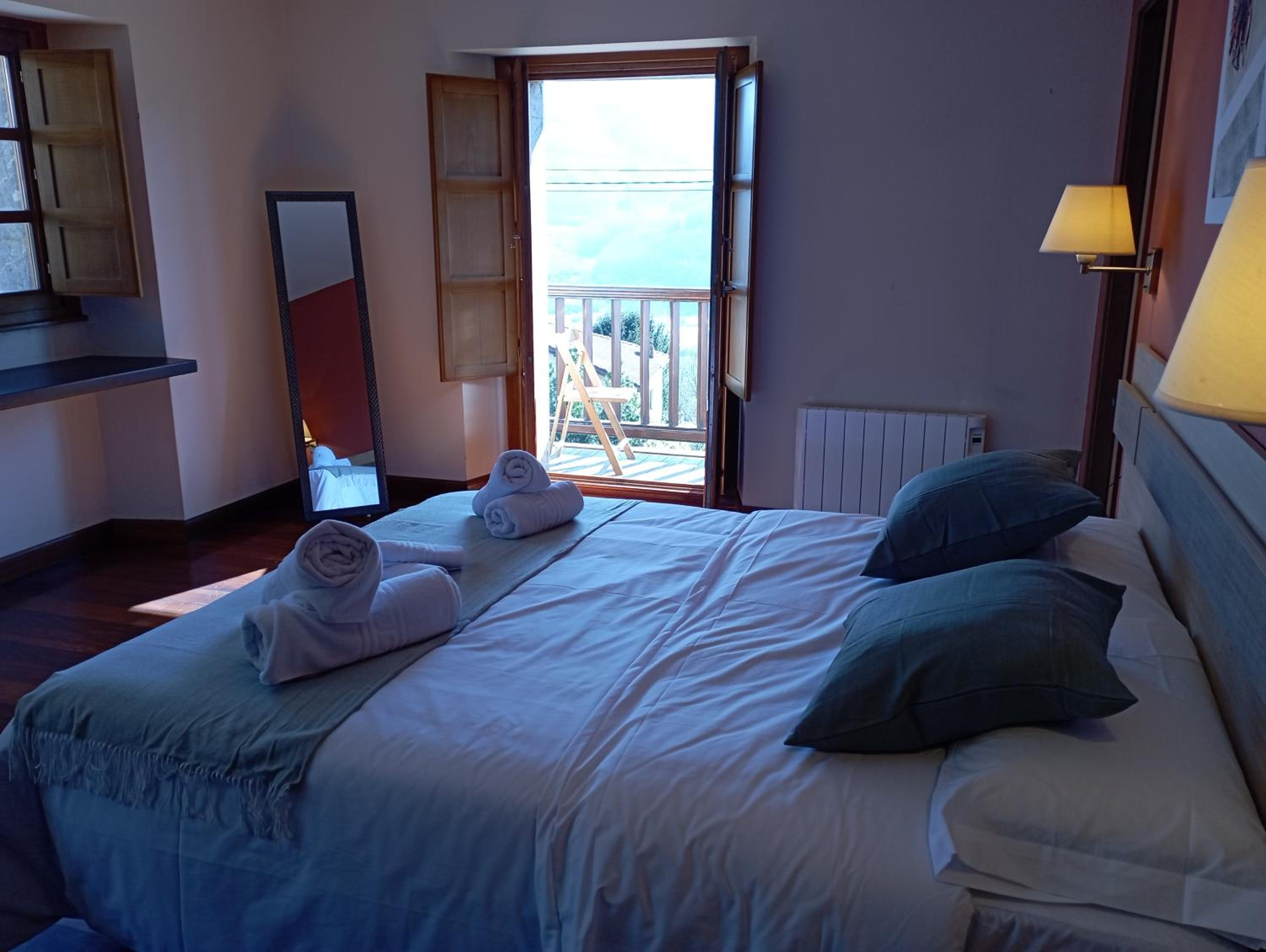 Habitación Doble con Terraza