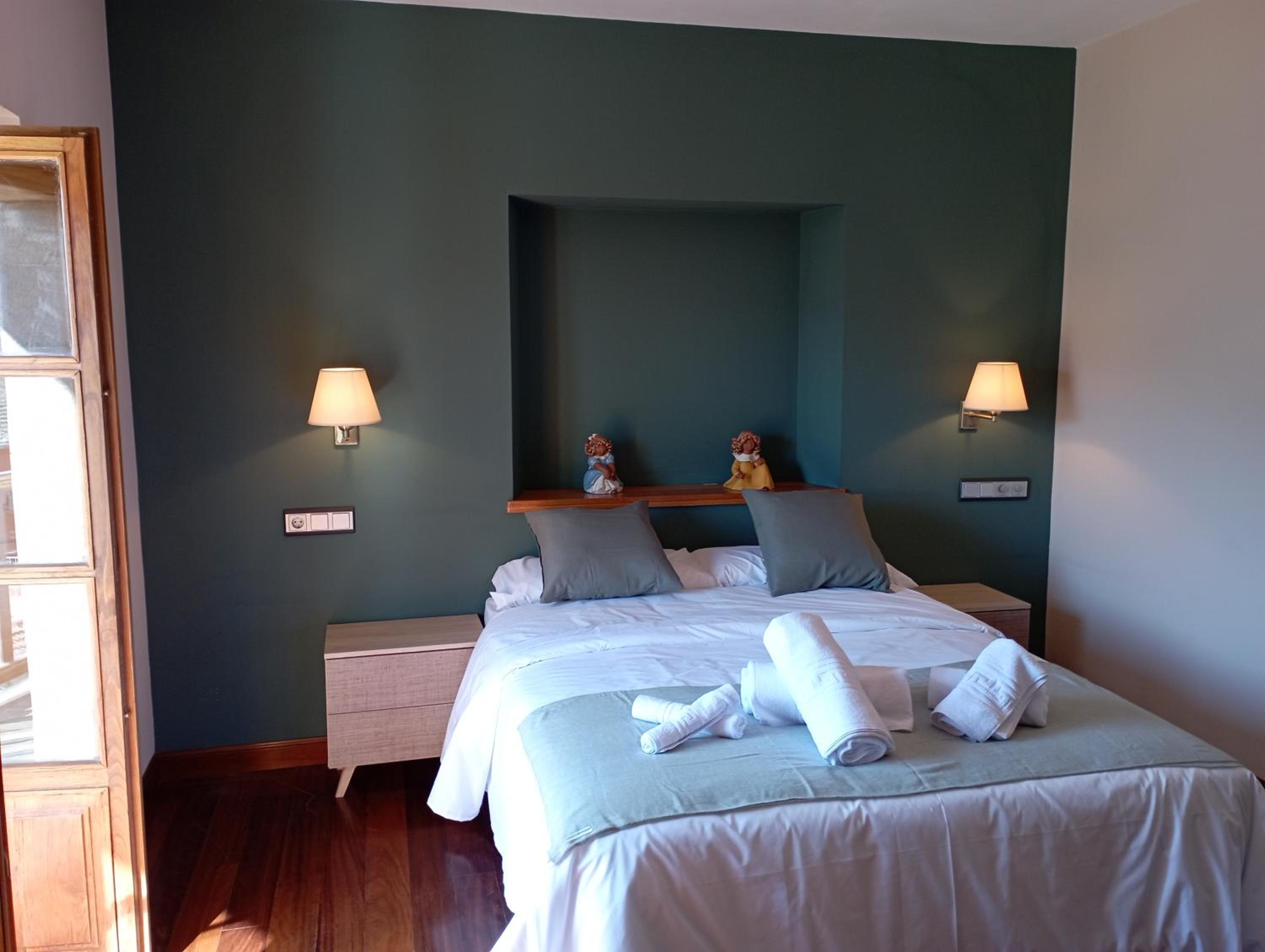 Double Room With Terrace photo 3