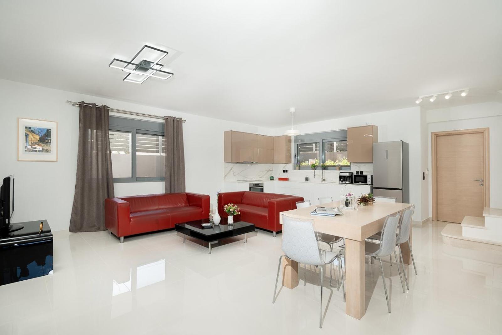 Two-Bedroom Apartment photo 1