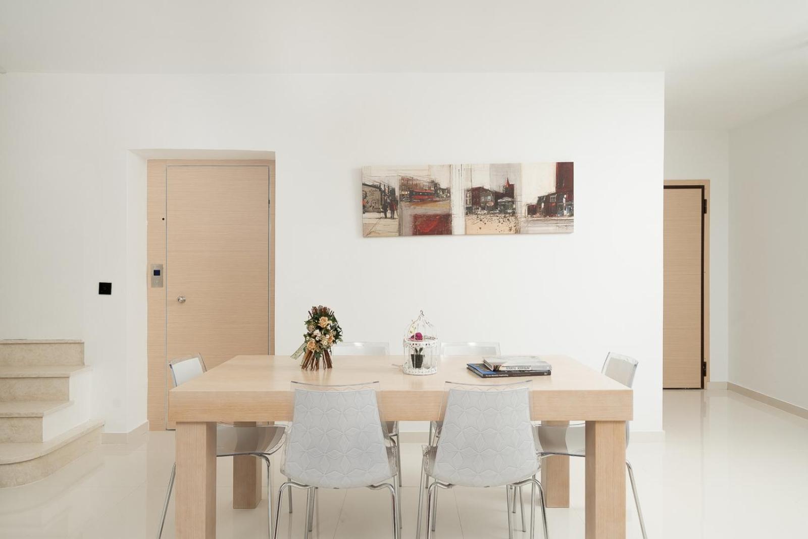 Two-Bedroom Apartment photo 2