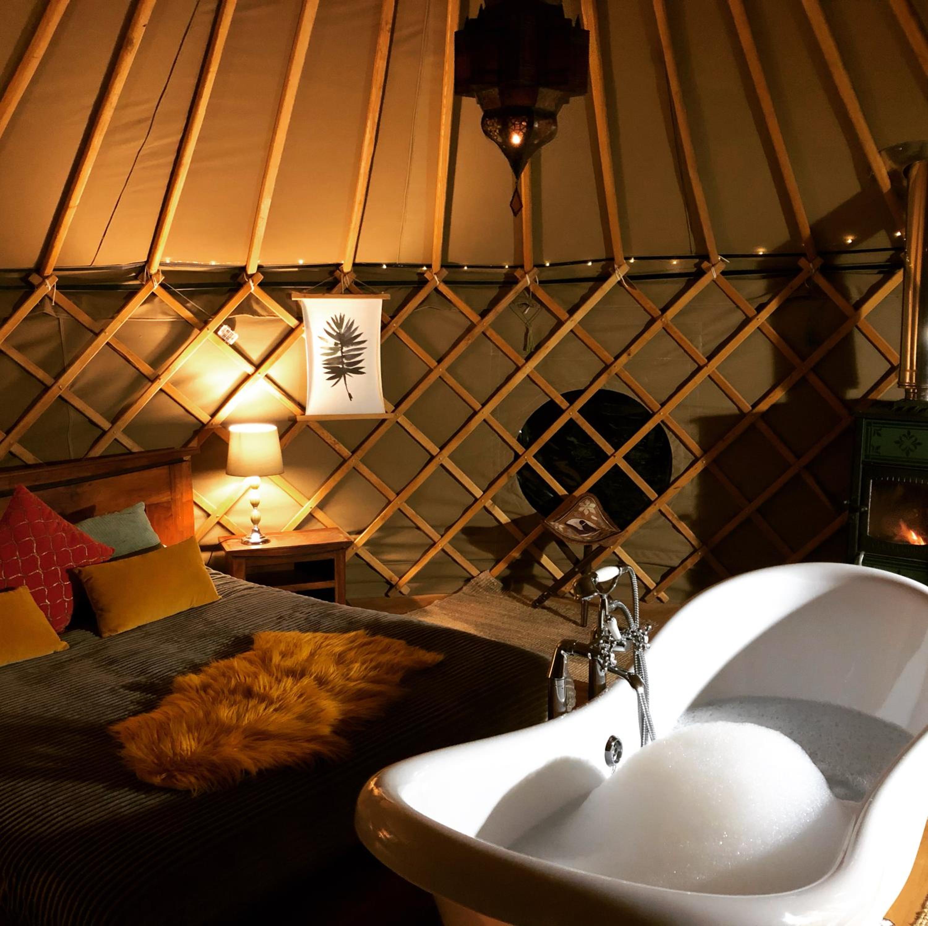 Double Room With Mountain View