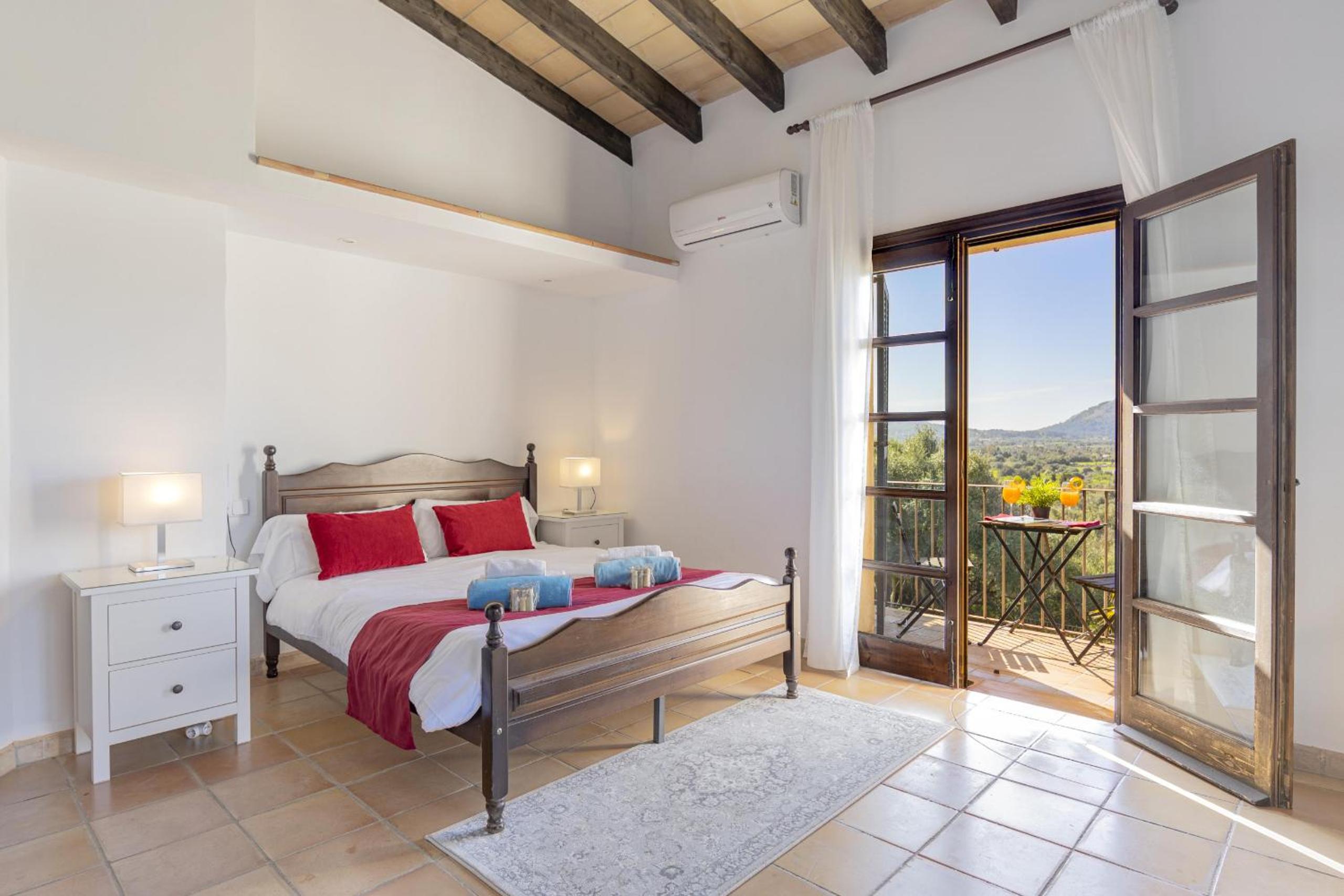 Villa con piscina privada