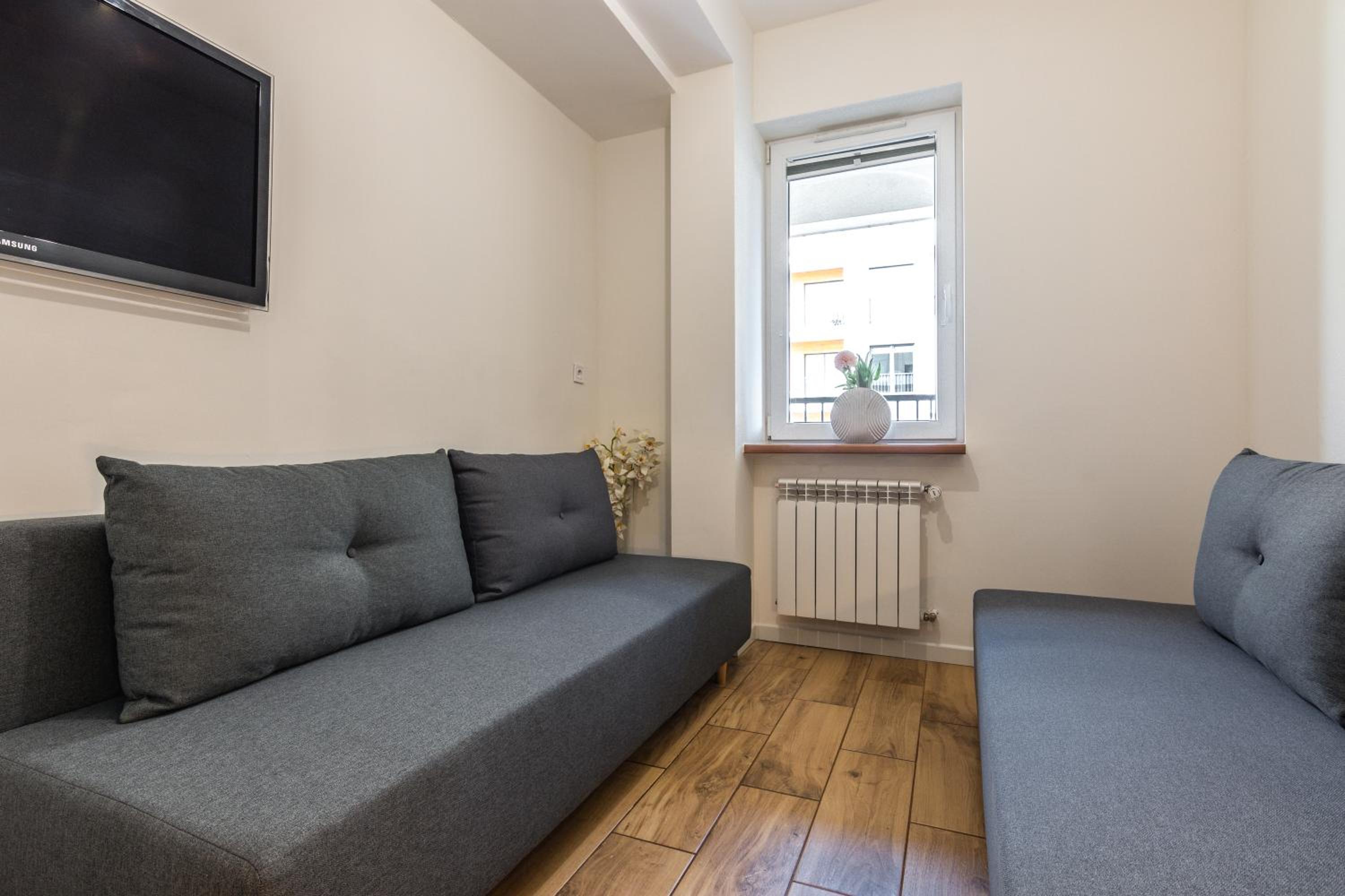Two-Bedroom Apartment - Photo 1