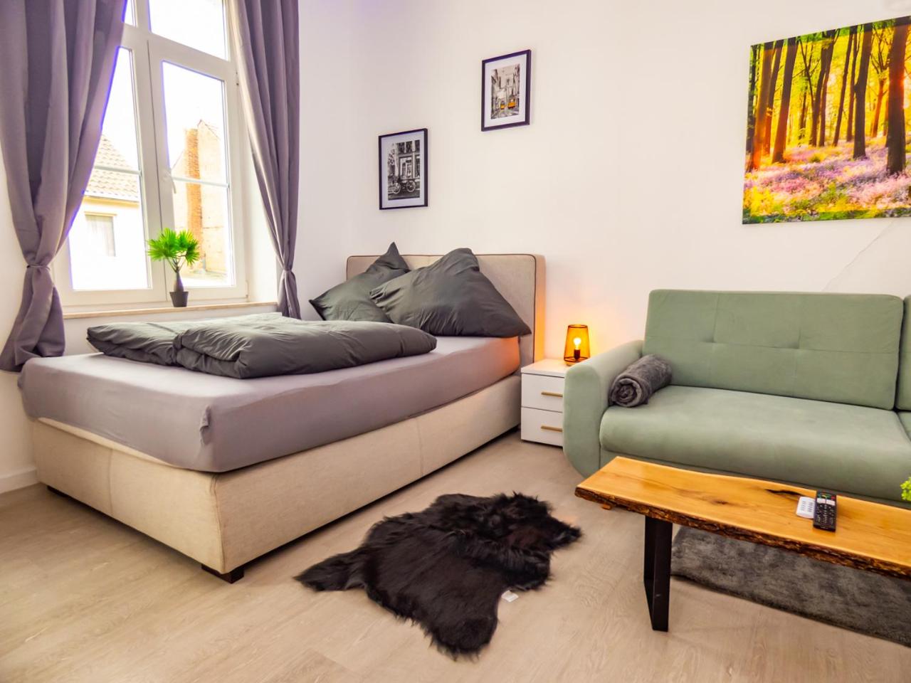 Studio Apartment photo 1