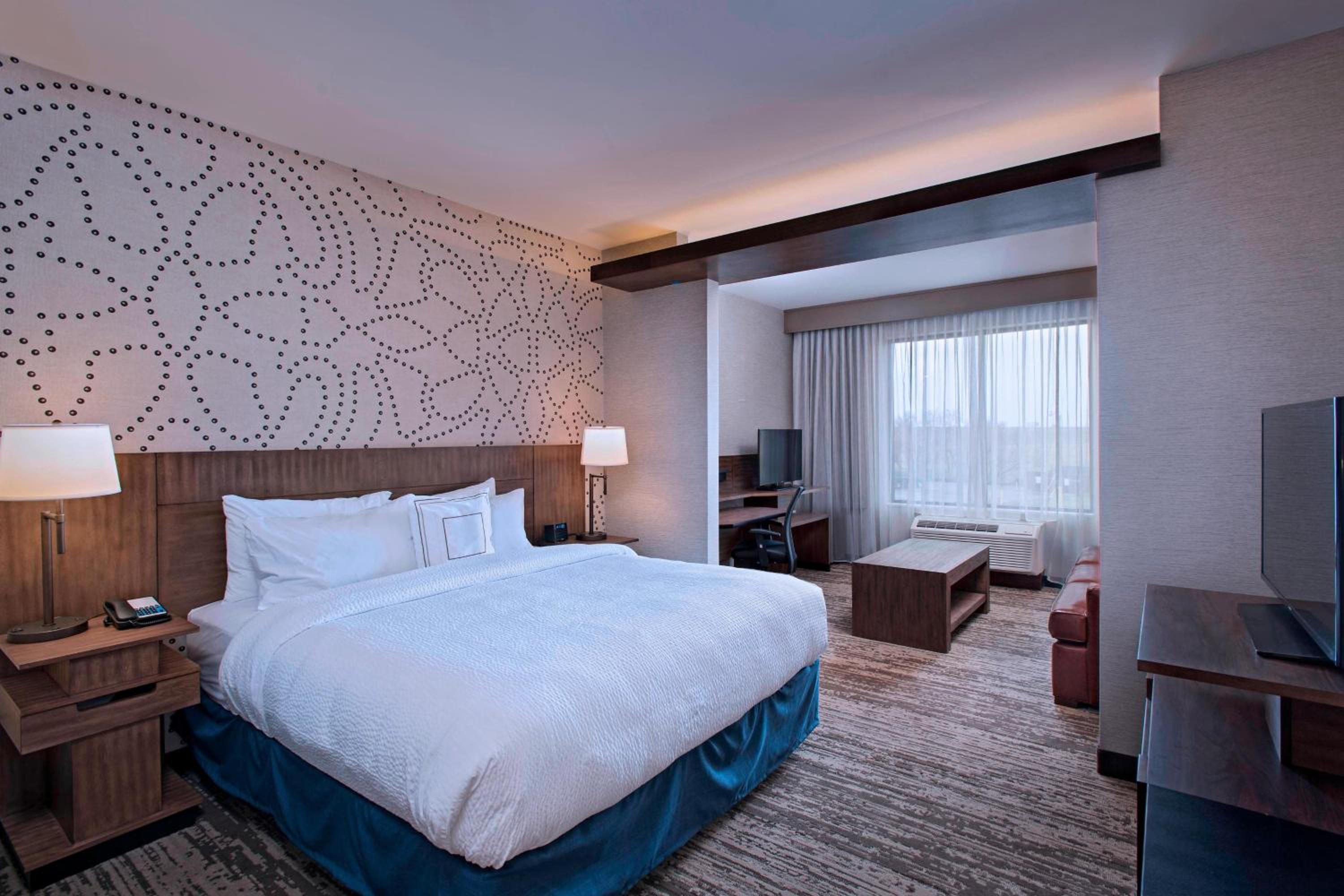 King Suite with Sofa Bed photo 2