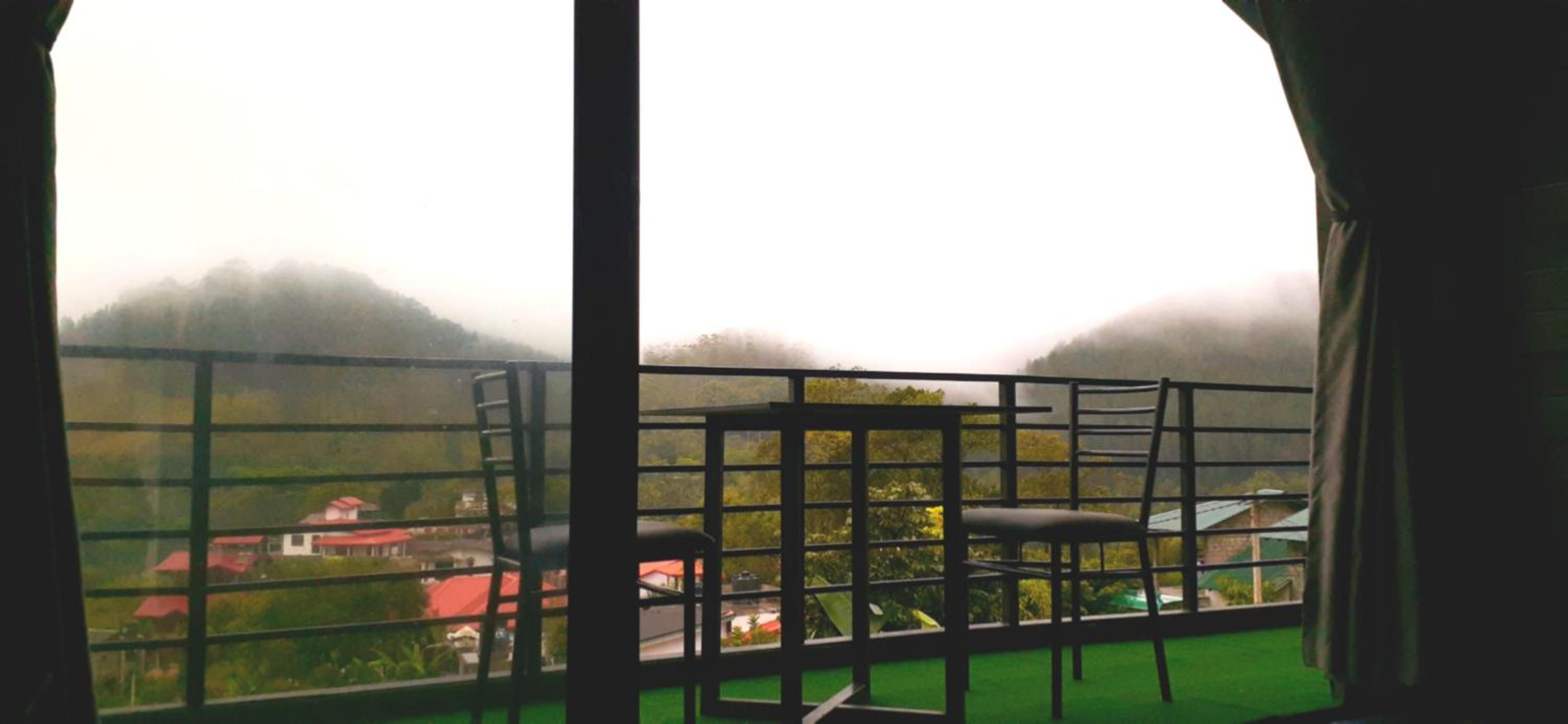 Triple Room with Mountain View photo 2