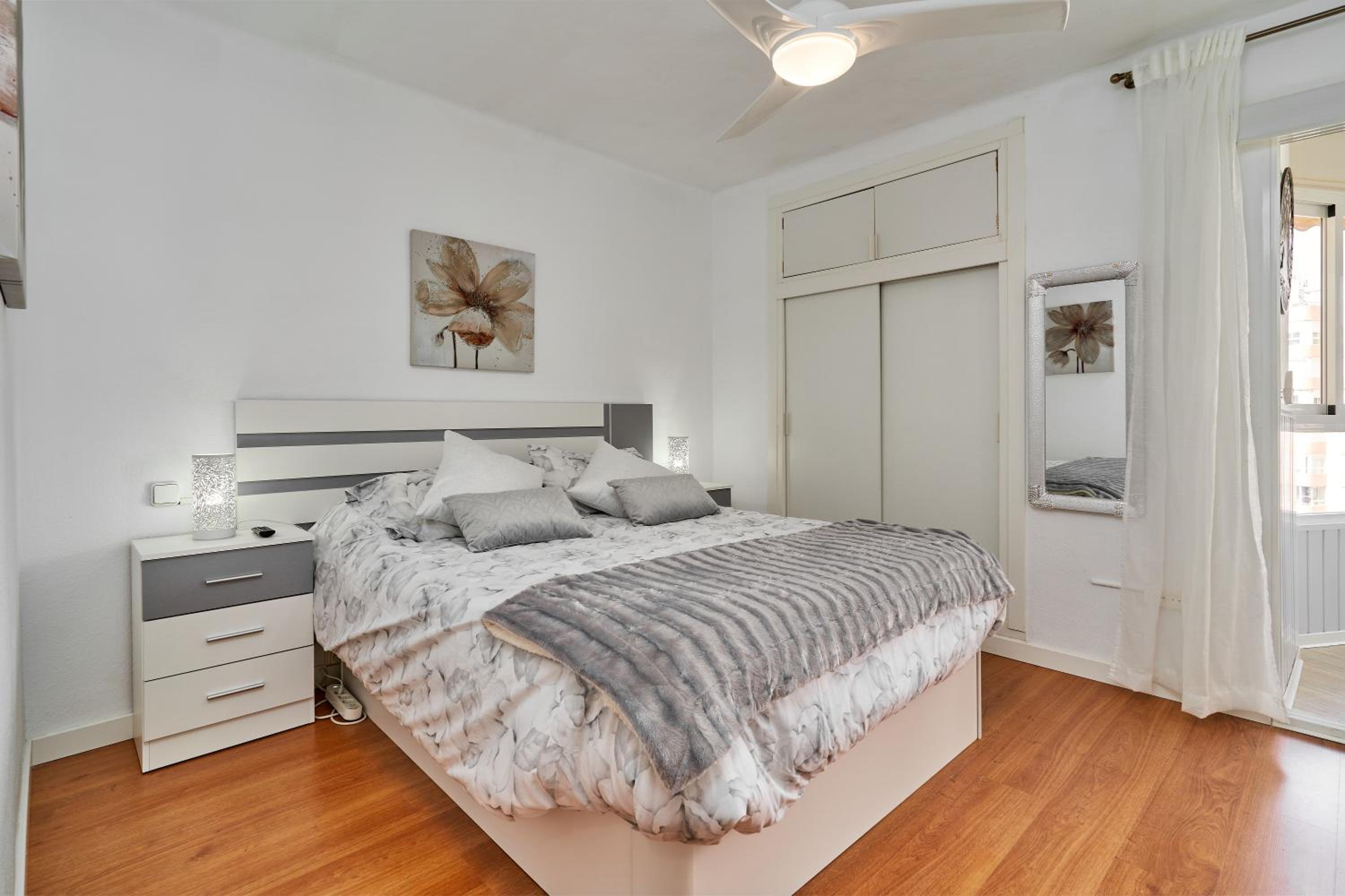 Studio Apartment with Sea View