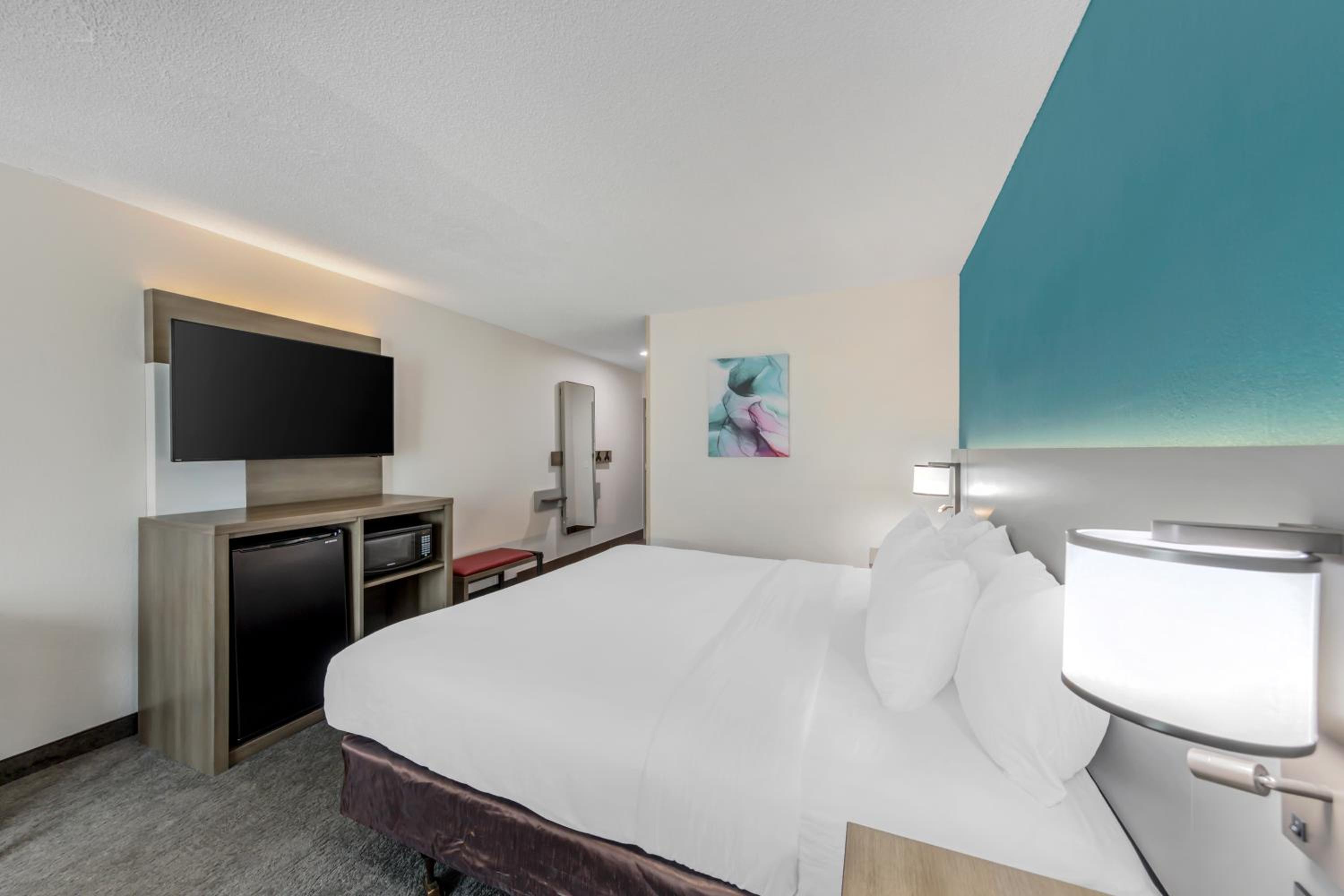 King Room - Non-Smoking - Photo 12