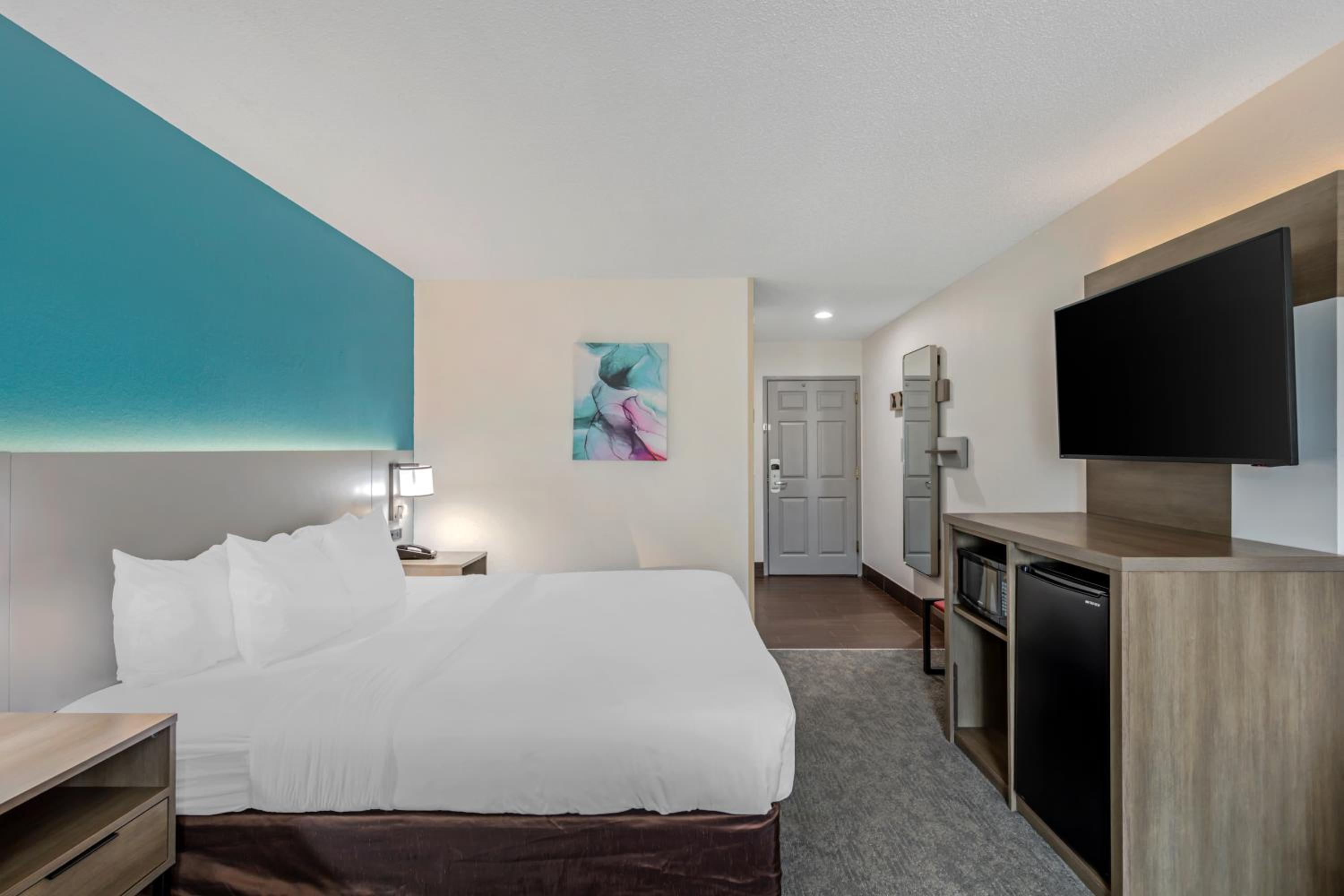 King Room - Non-Smoking - Photo 10
