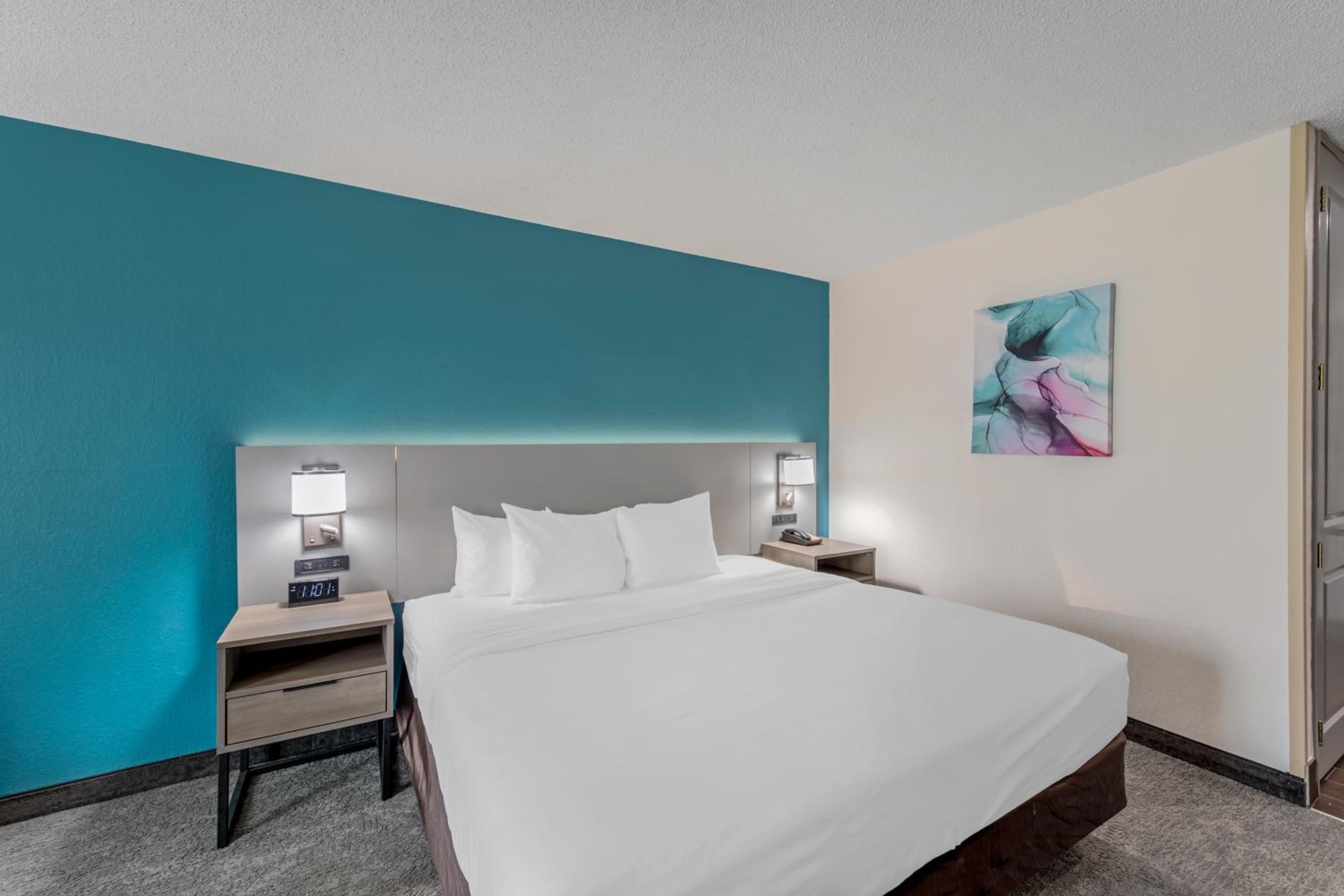 King Room - Non-Smoking - Photo 6