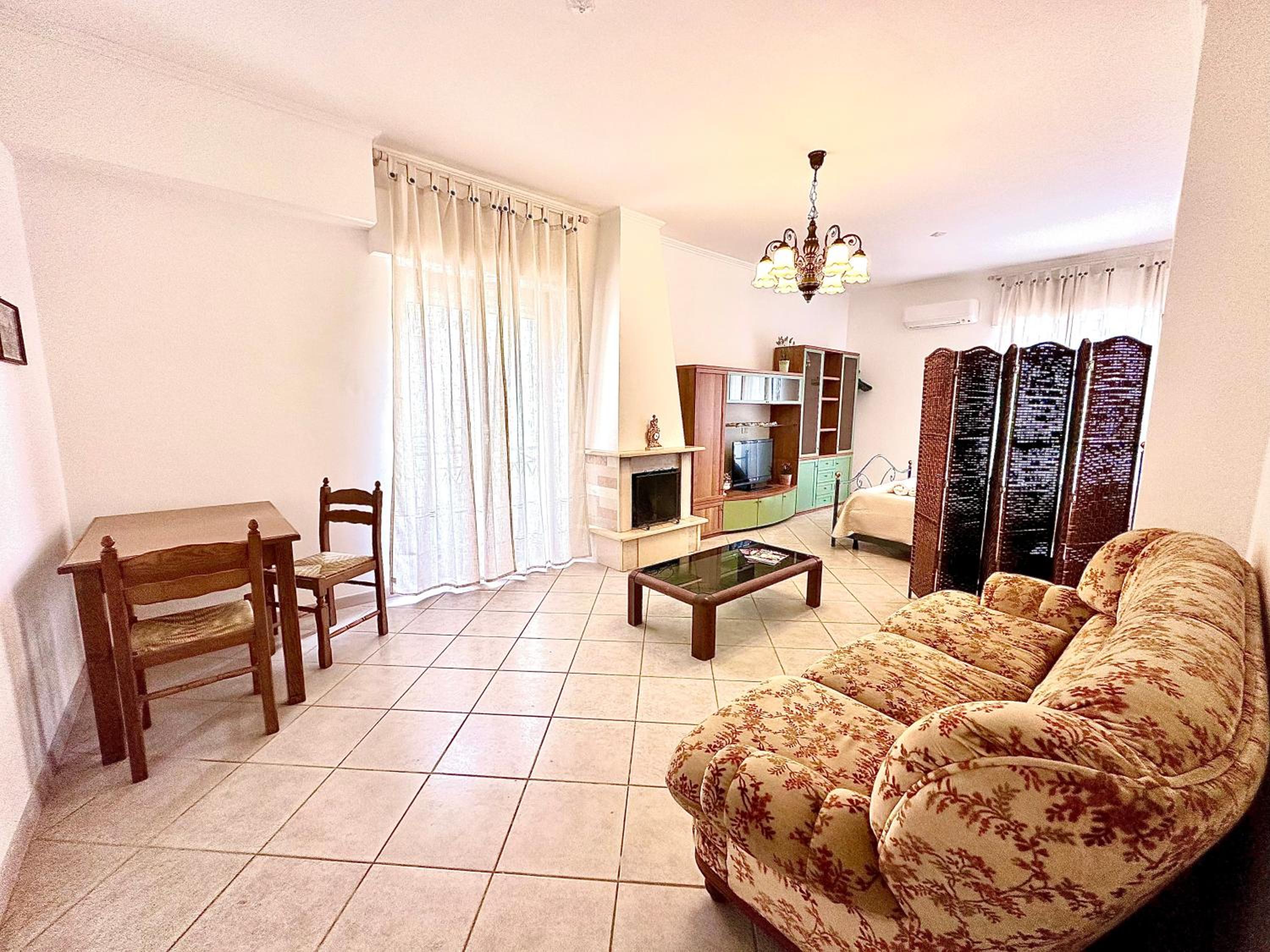 Family Room with Private Bathroom