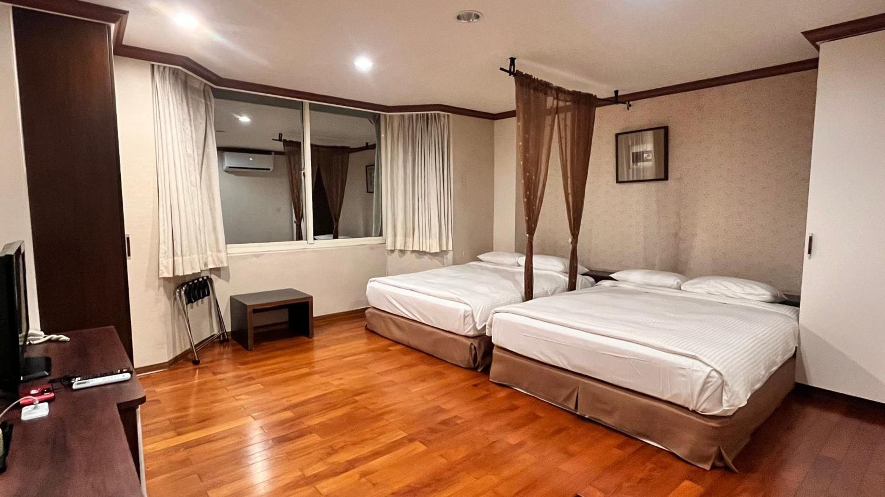 Standard Quadruple Room photo 3