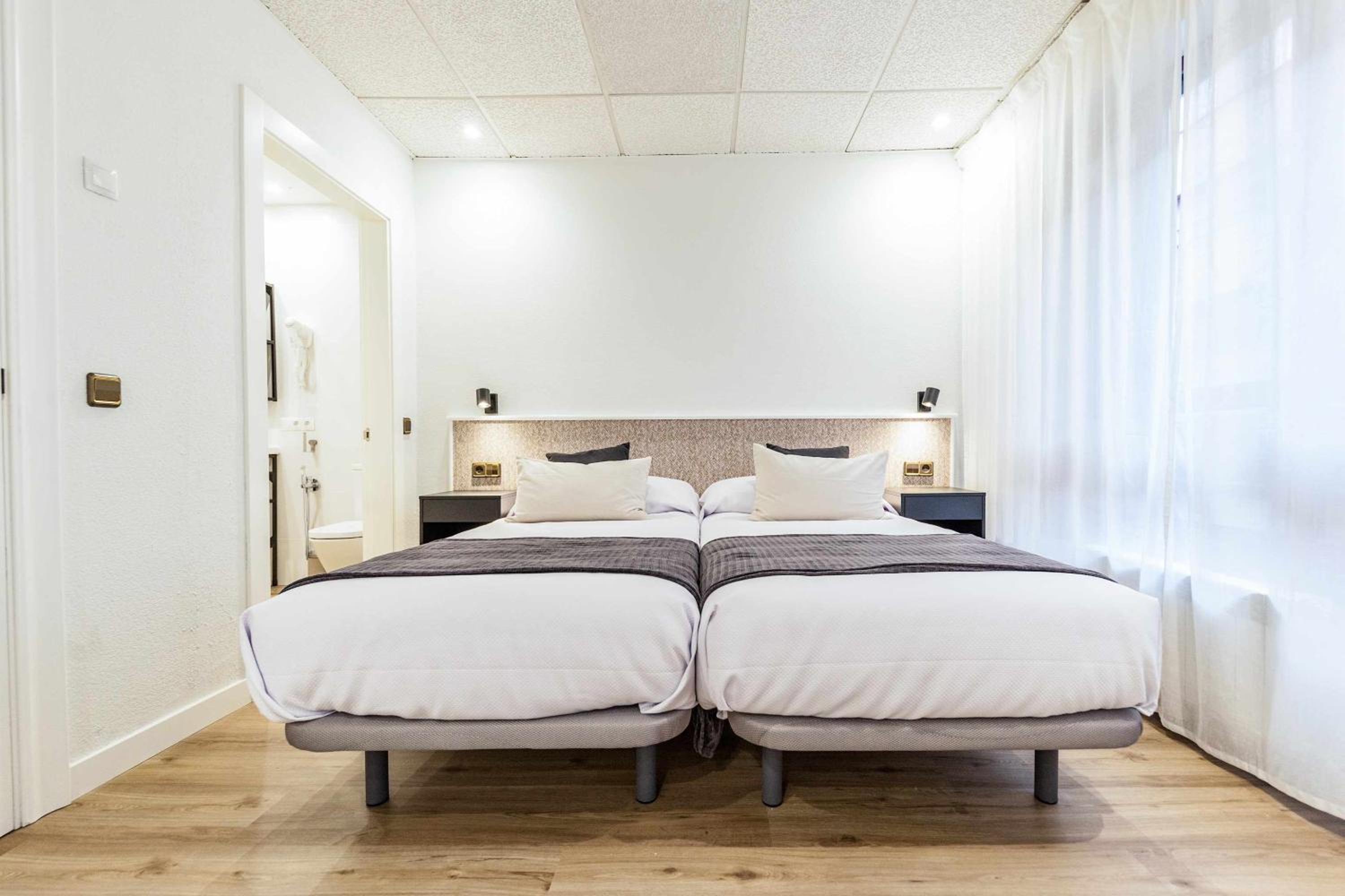 Habitación Doble o con Dos Camas