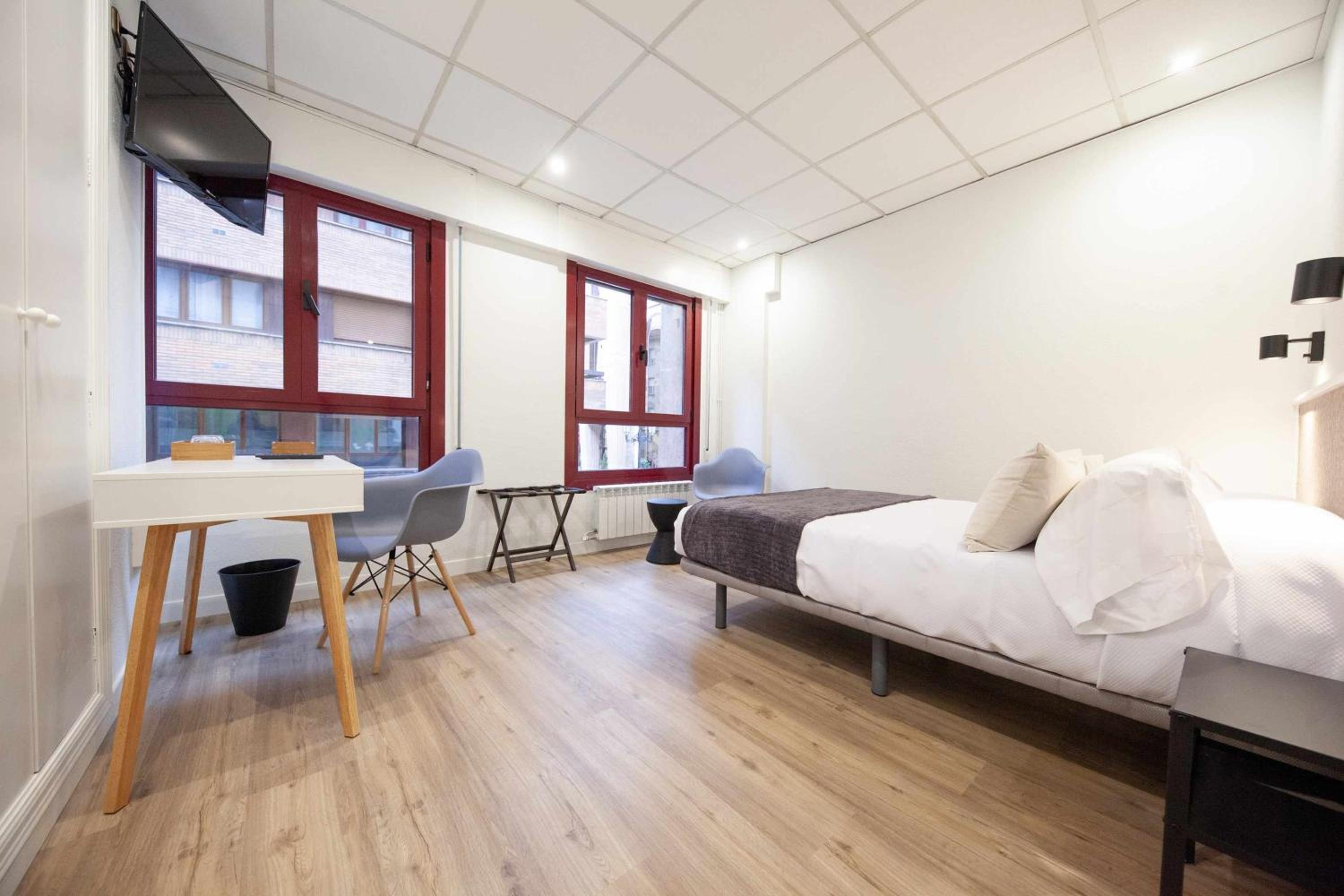 Habitación Doble Económica