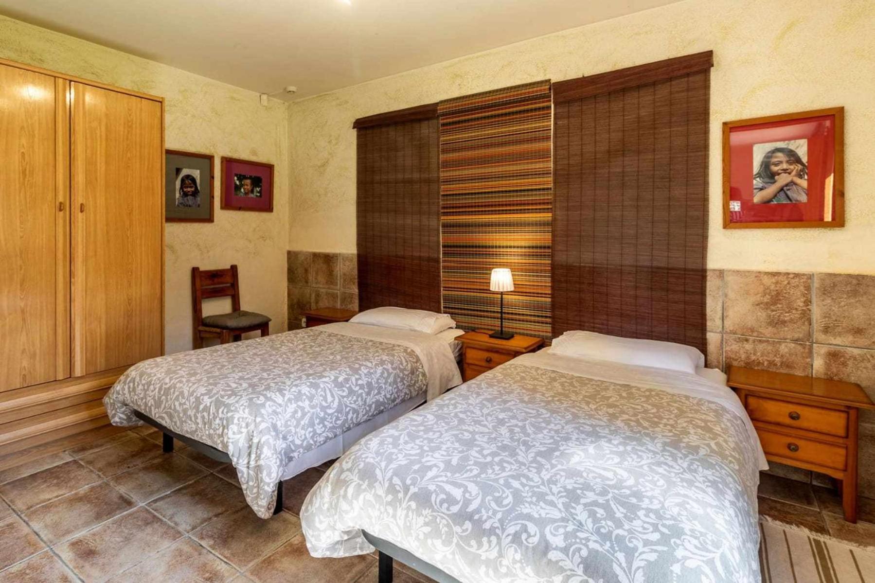 Casa de cinco habitaciones