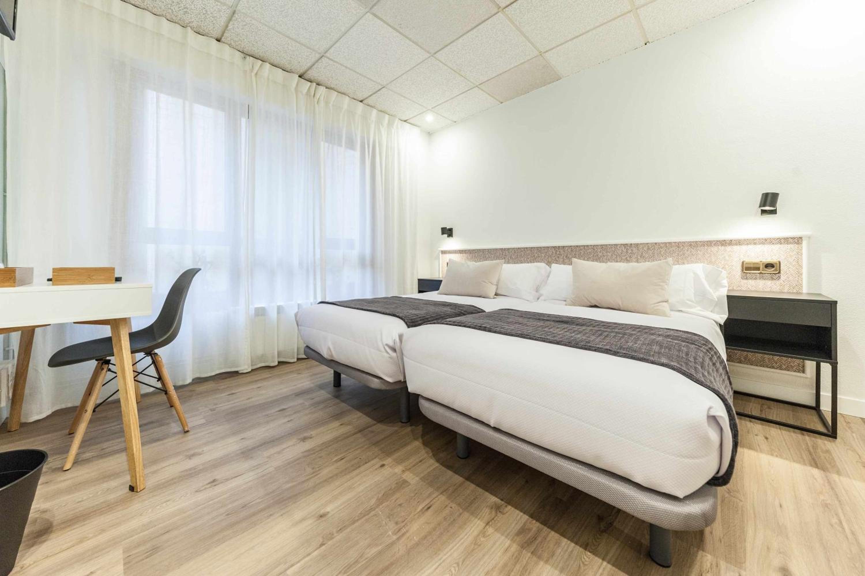 Habitación Doble (1 Adulto + 1 Niño)
