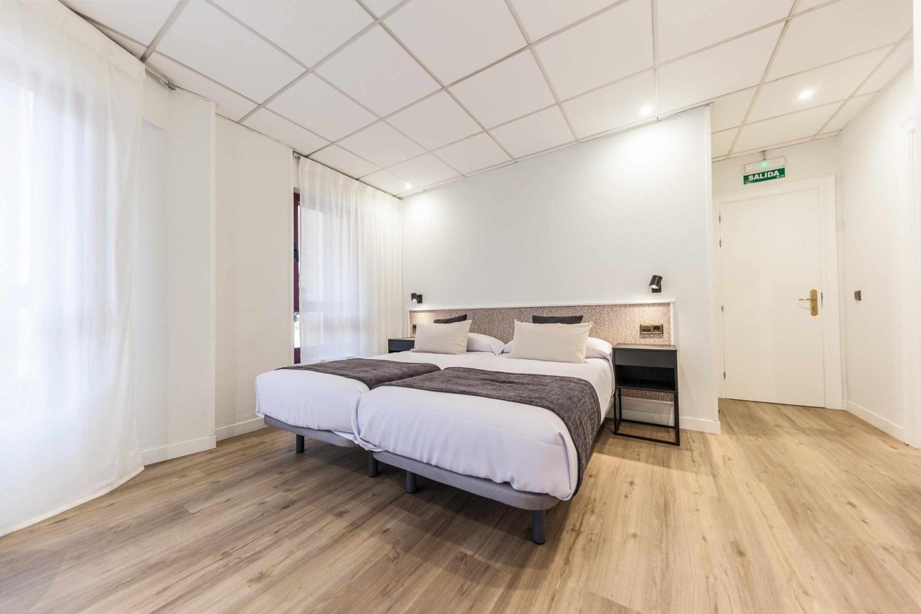 Habitación Deluxe