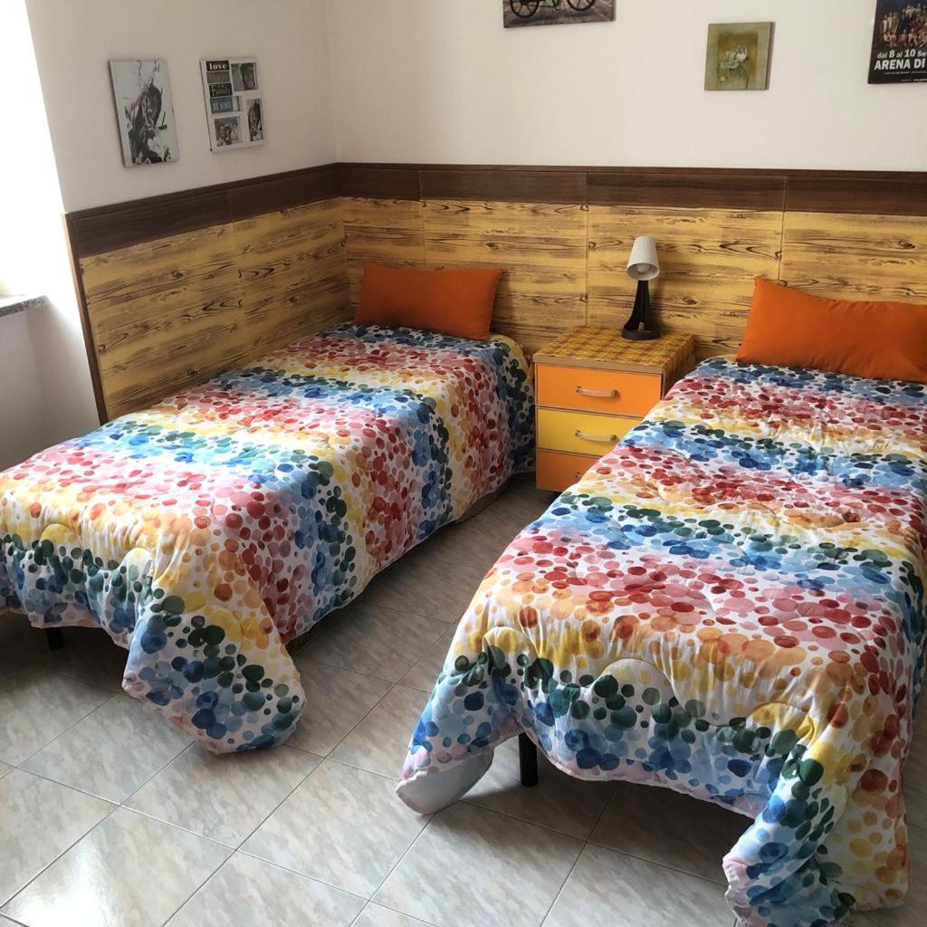 Double or Twin Room with Private External Bathroom photo 2