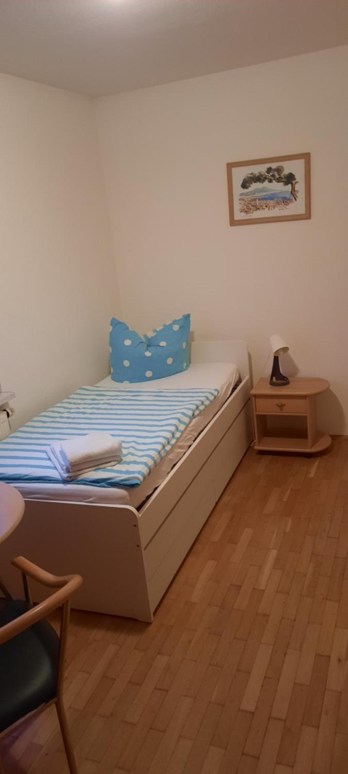 Single Room with Bathroom photo 1