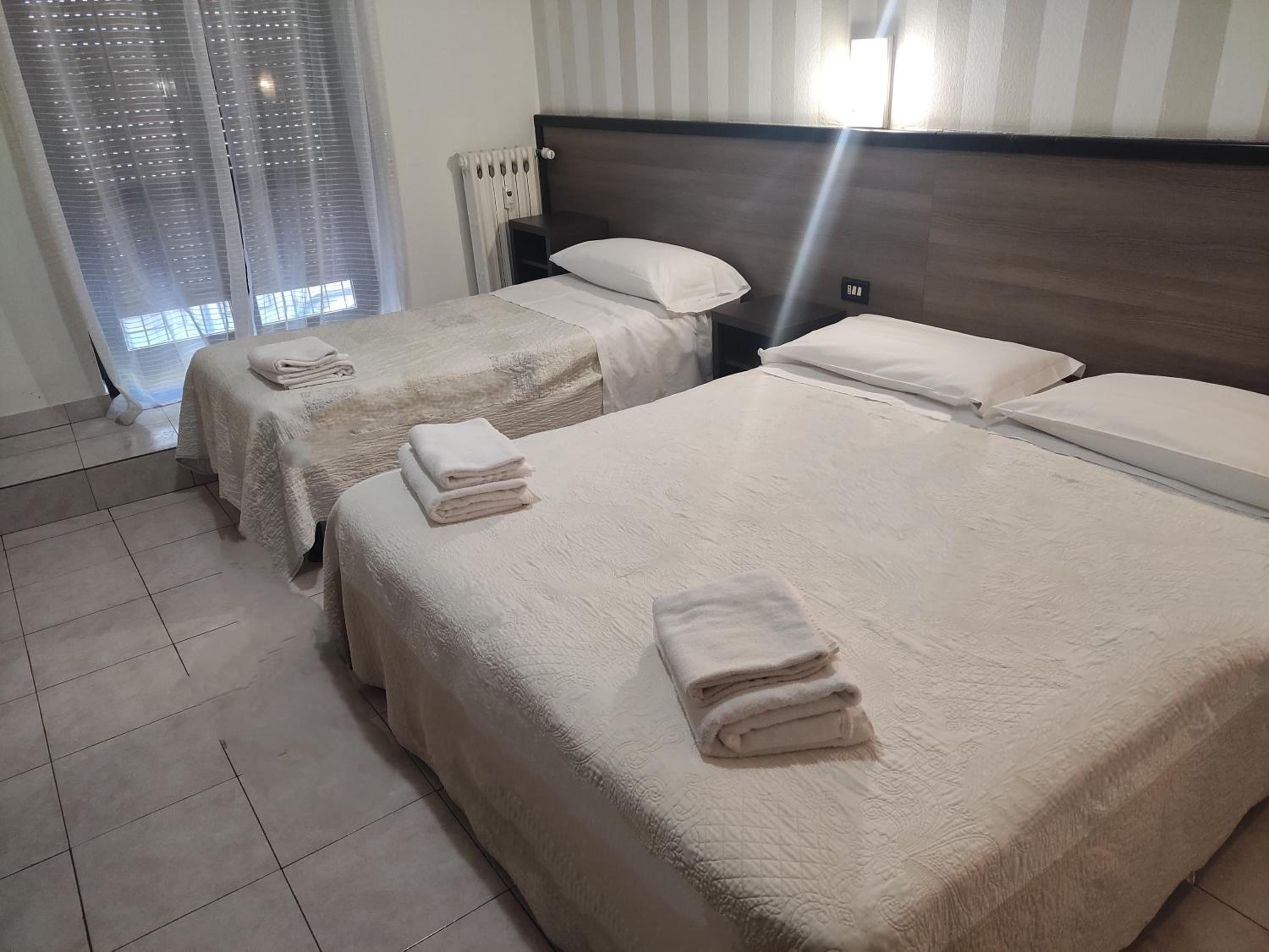 Double Room with Extra Bed