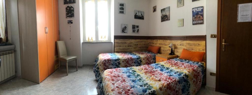 Double or Twin Room with Private External Bathroom photo 3