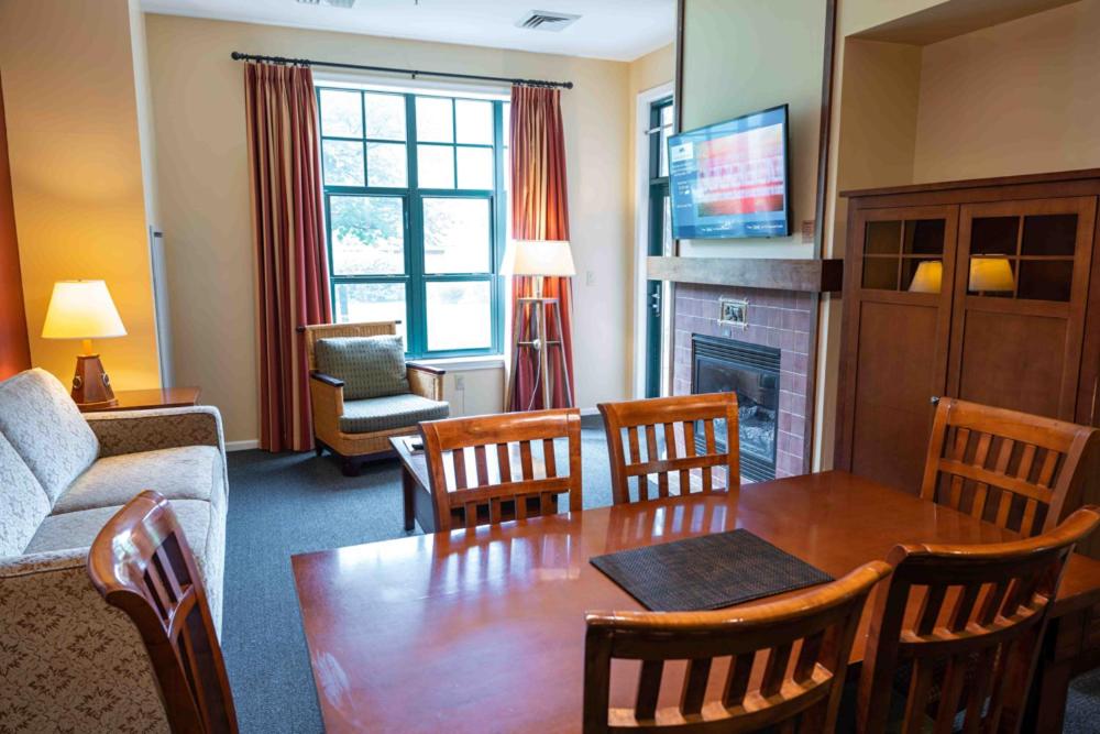 Standard Two Bedroom Suite
