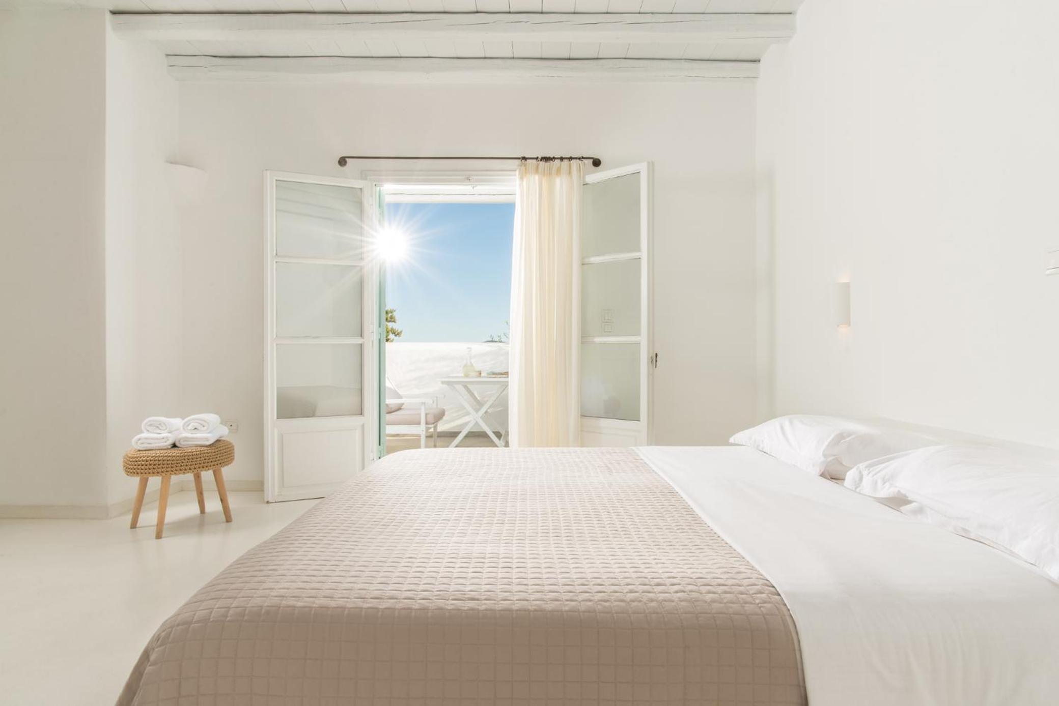 King Suite with Spa Bath