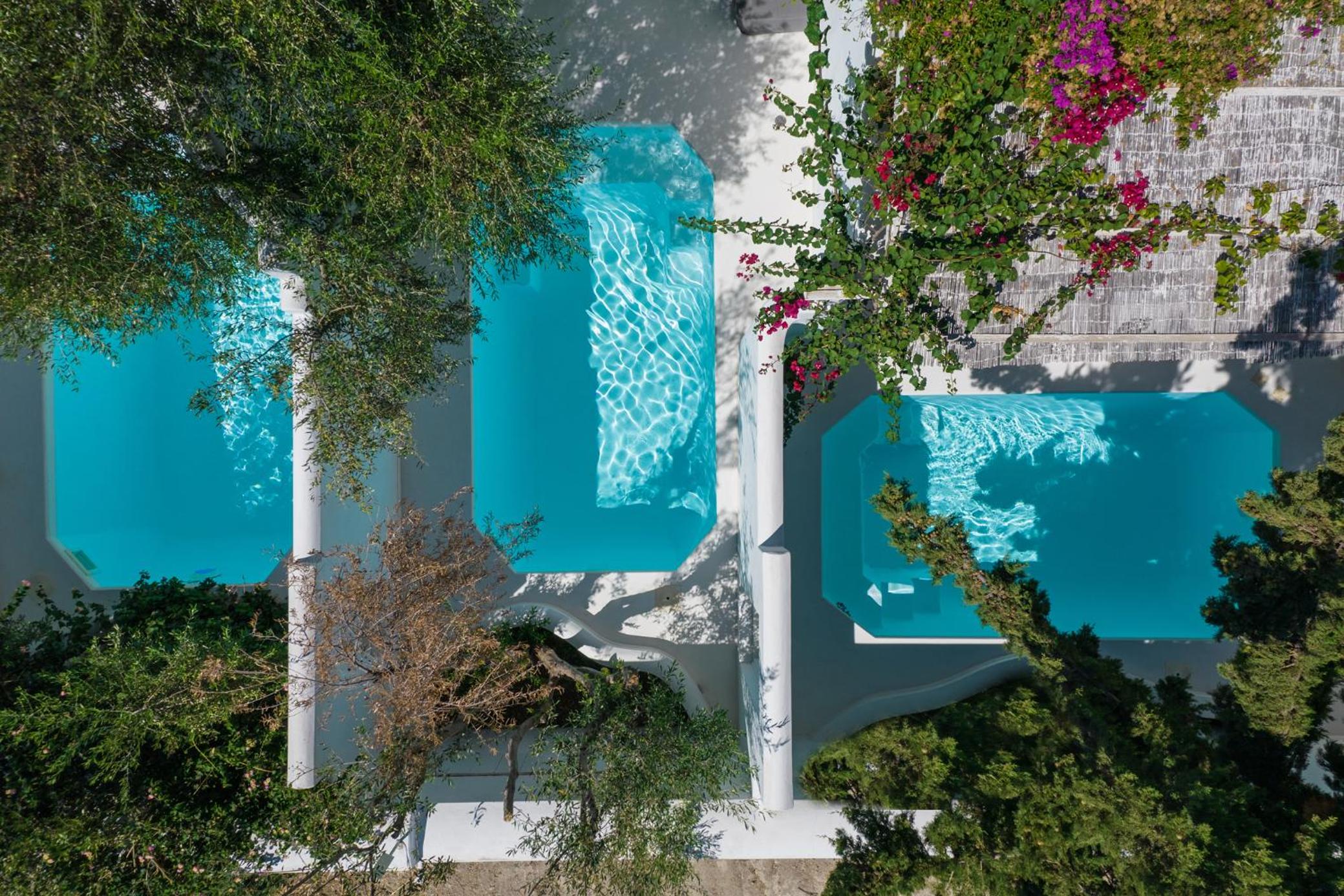 Junior Suite with Private Pool photo 2