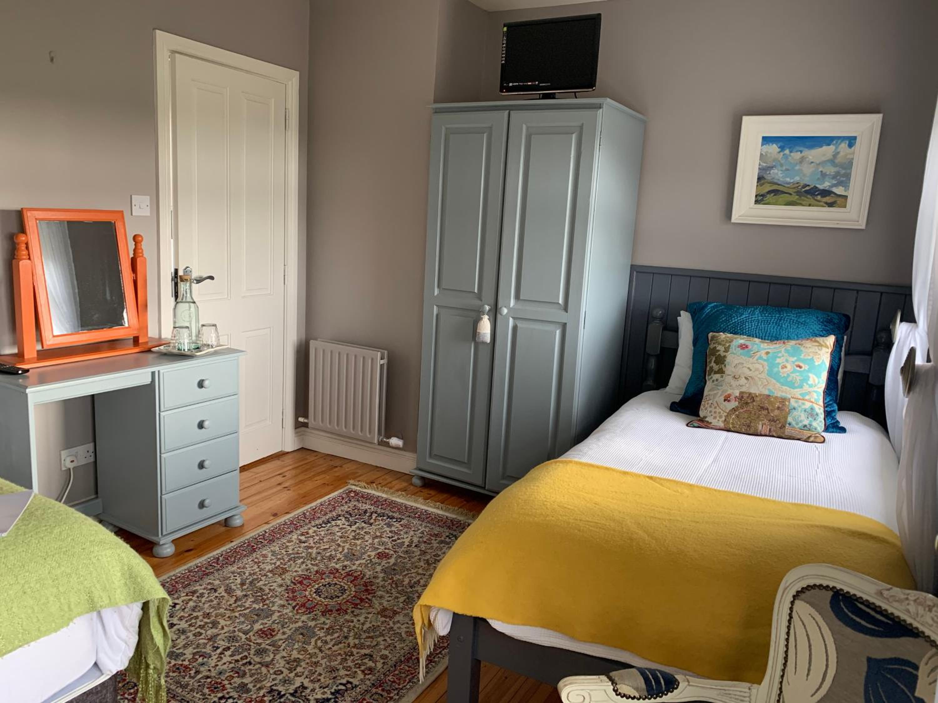 Deluxe Triple Room photo 3