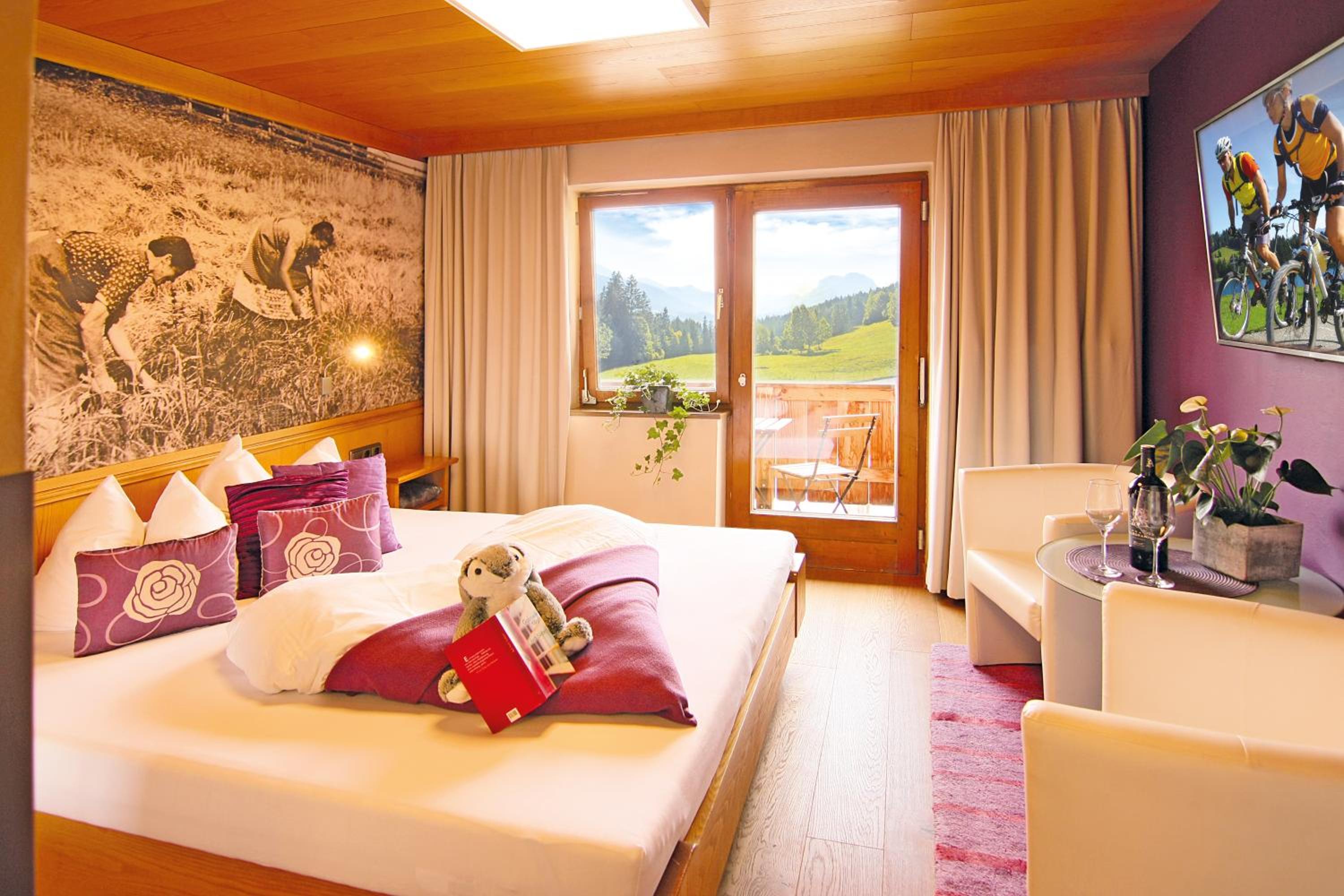 Double Room with Balcony