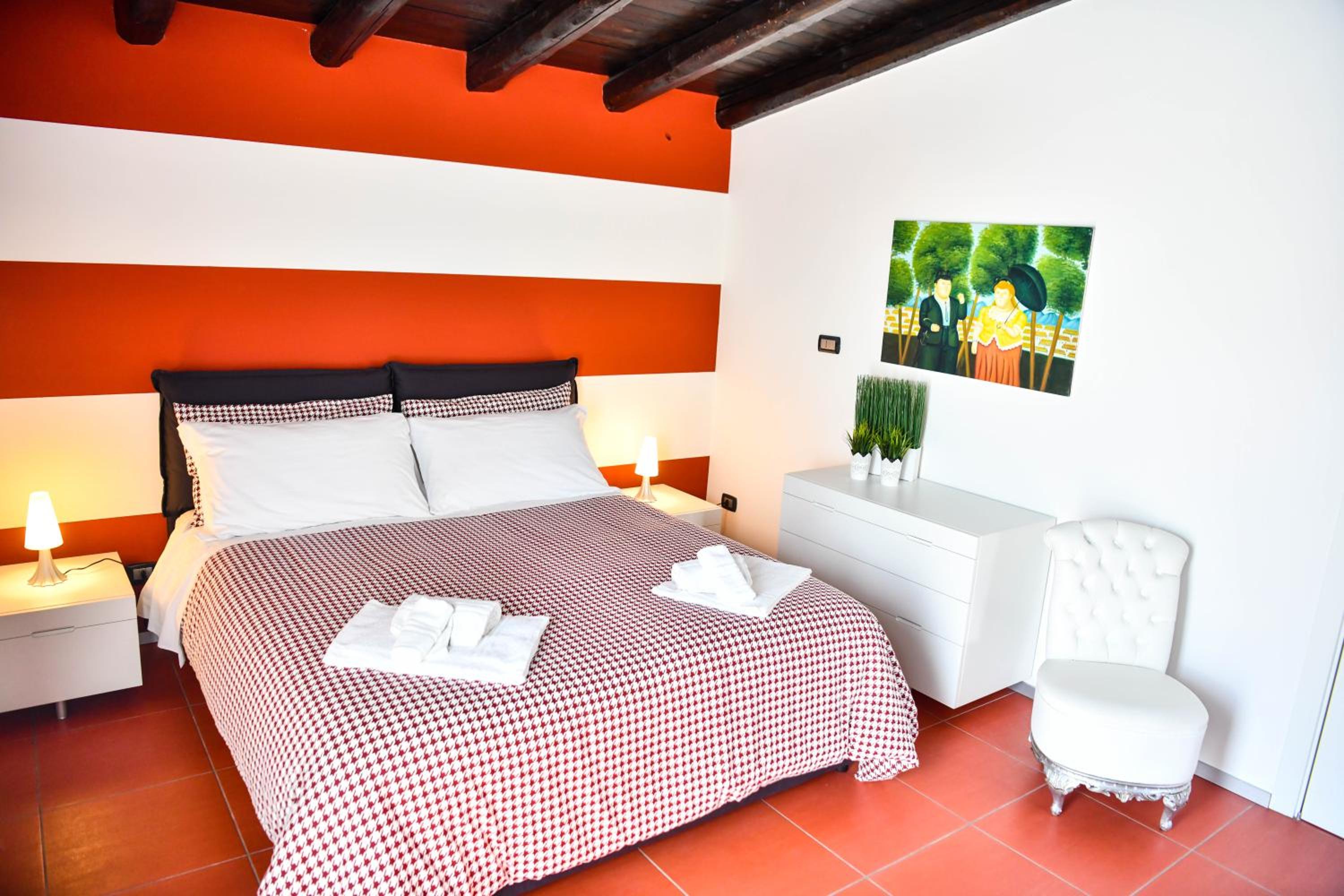 Suite with Terrace