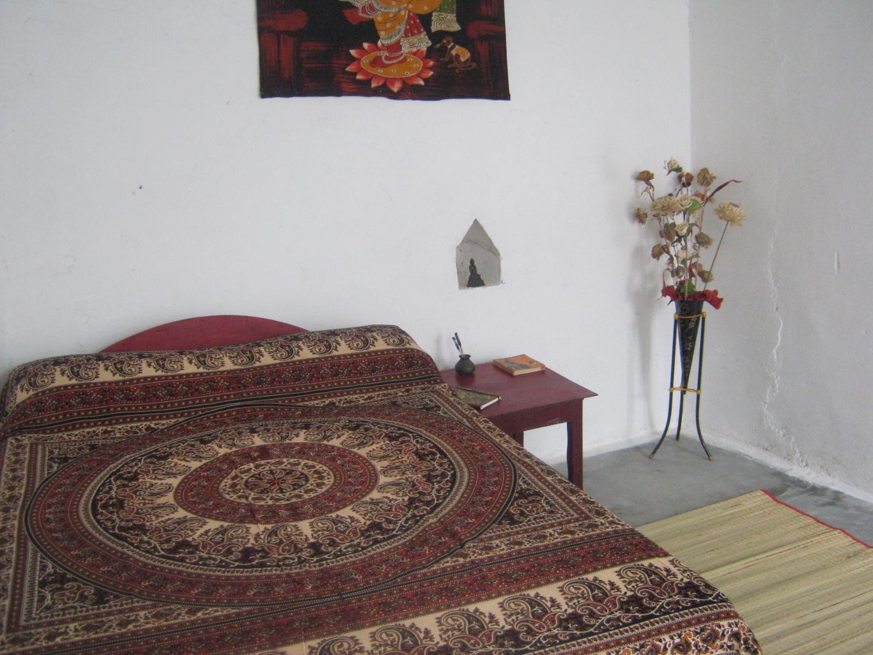 Double Room with Patio photo 2