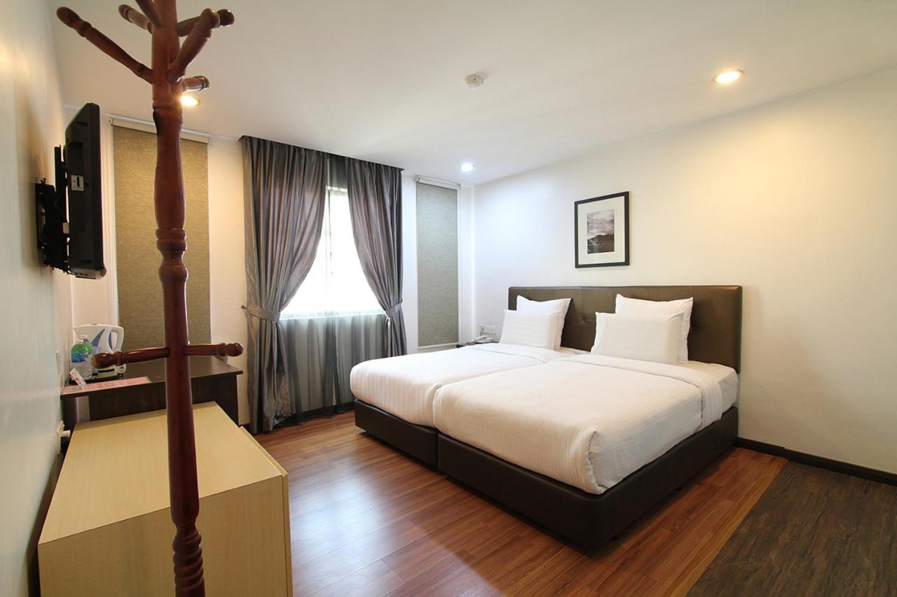 Executive Double or Twin Room