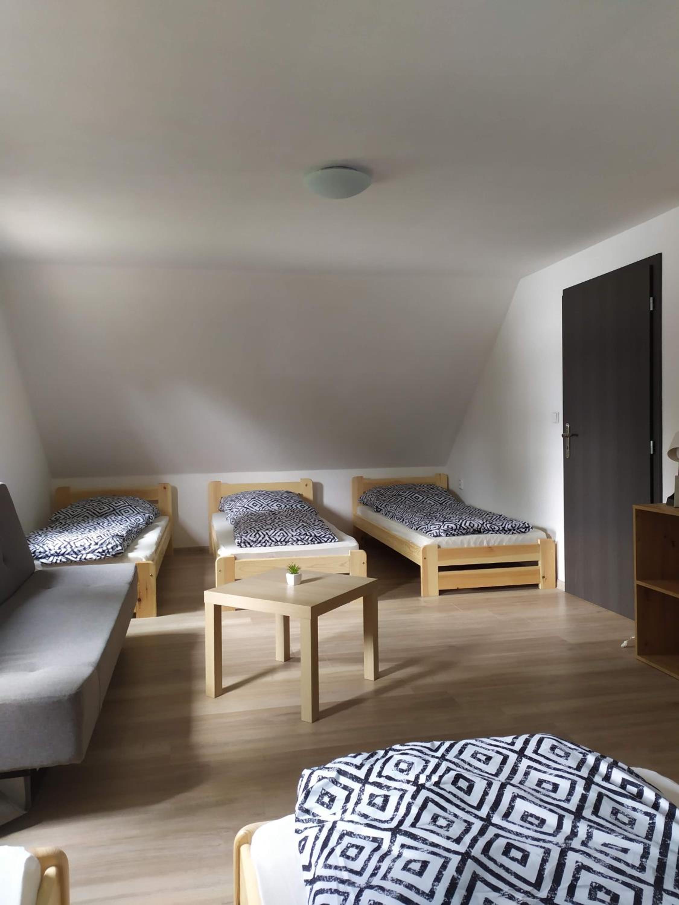 Three-Bedroom House photo 2