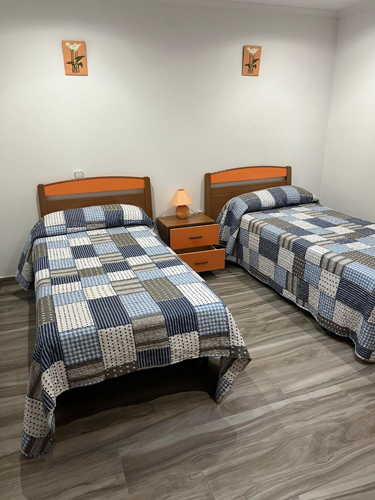 Departamento de tres habitaciones