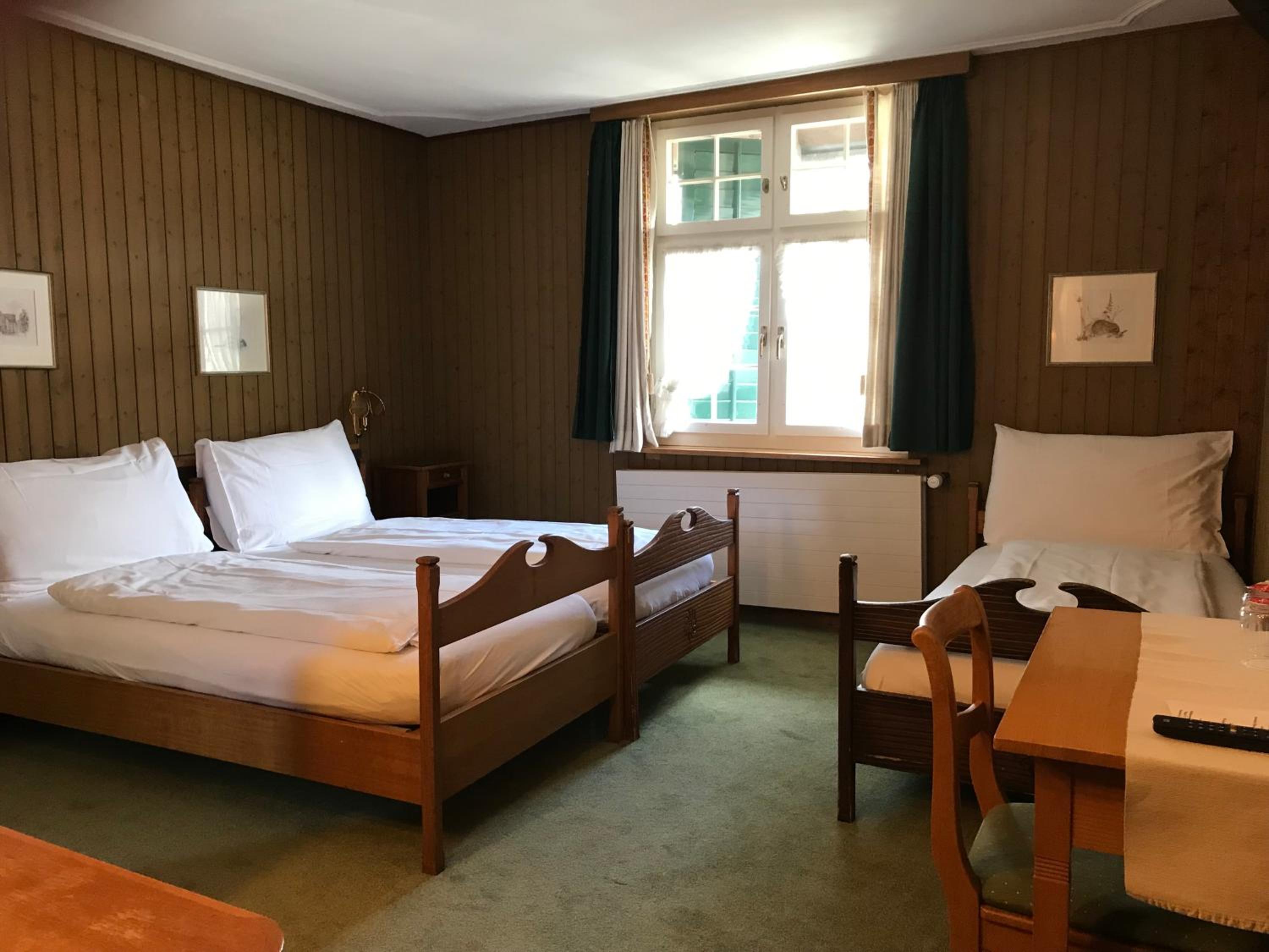 Classic Triple Room photo 1