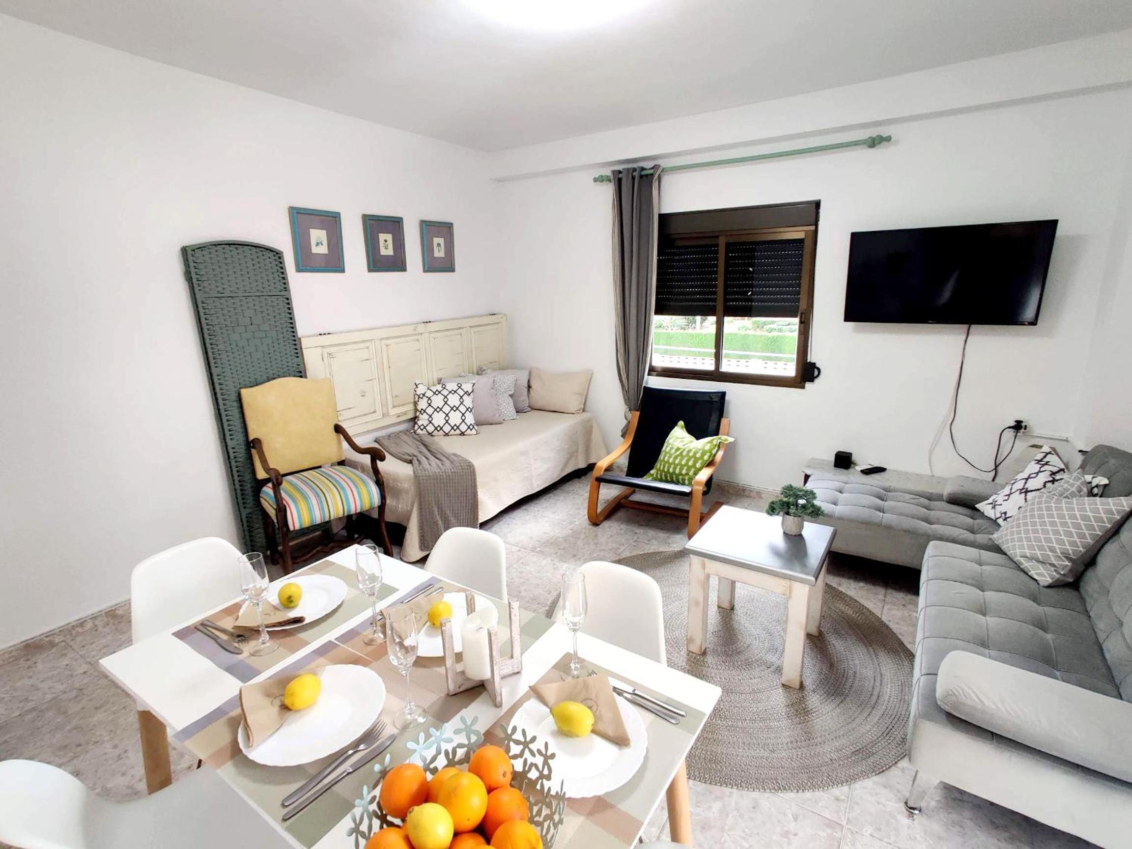 Apartamento de una habitación