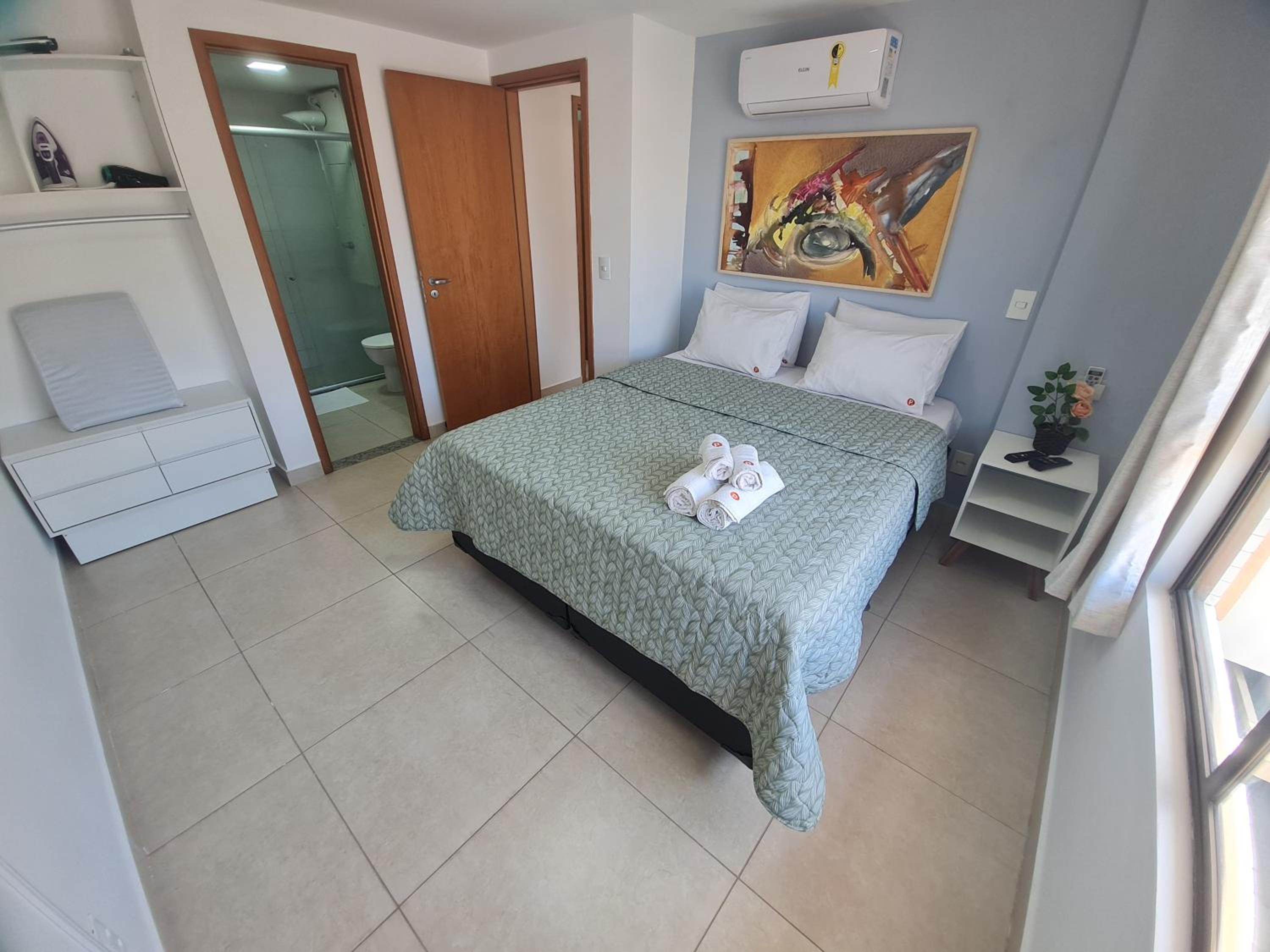 Apartment with Terrace photo 1