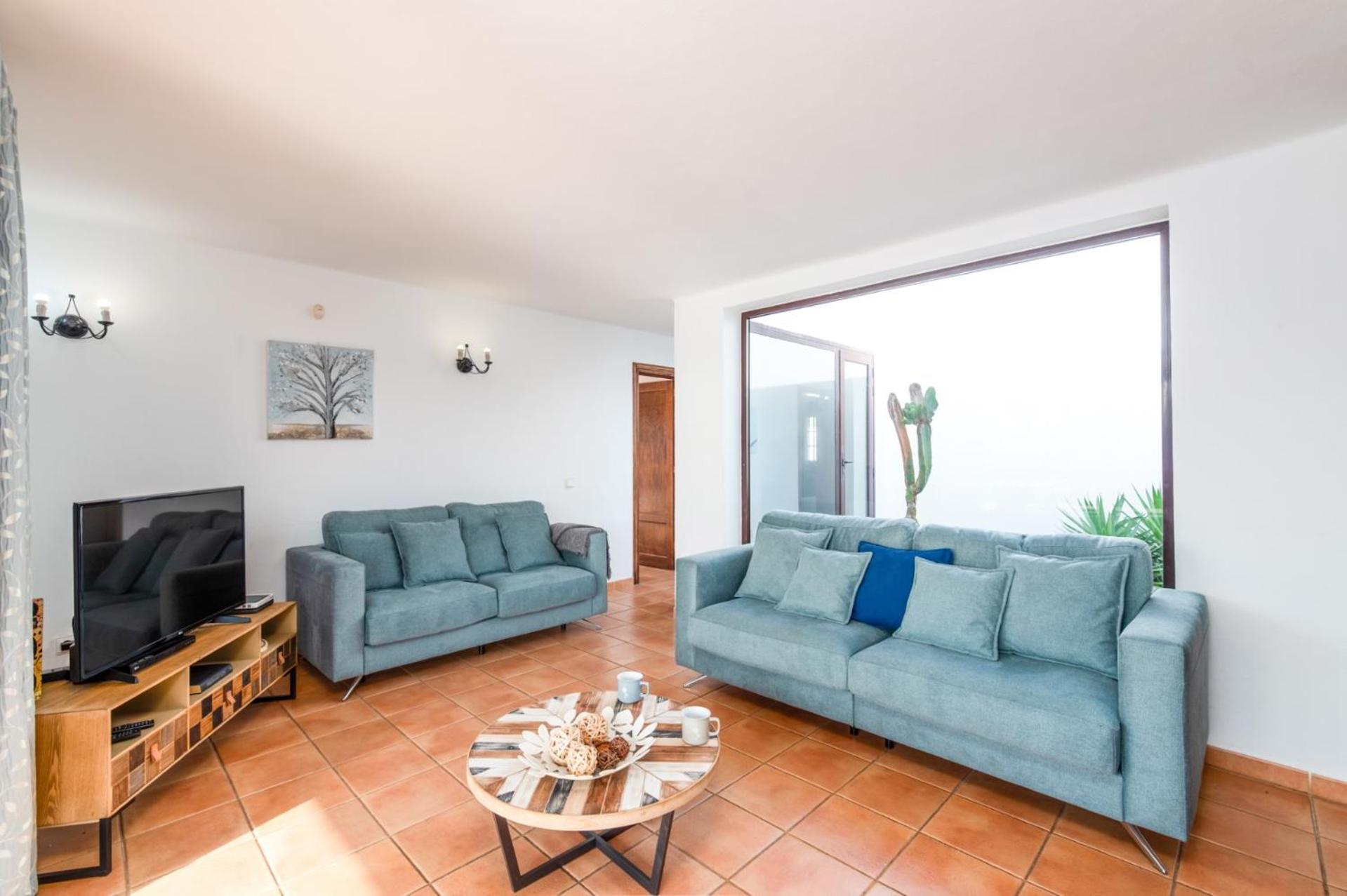 Villa de Tres Habitaciones