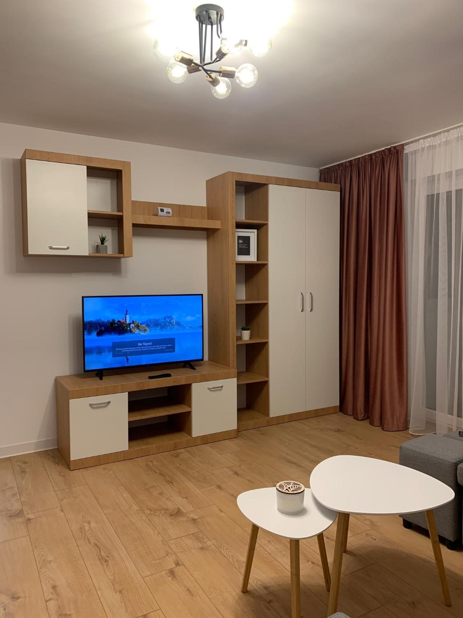 One-Bedroom Apartment photo 2