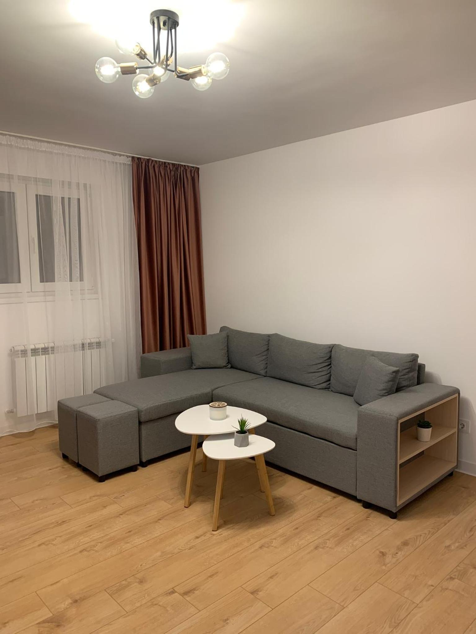 One-Bedroom Apartment photo 3