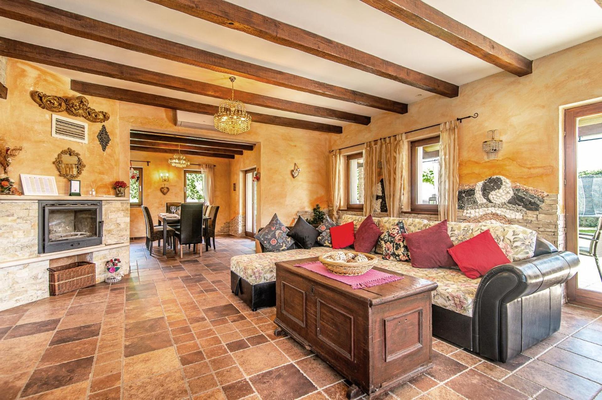 Four-Bedroom Villa