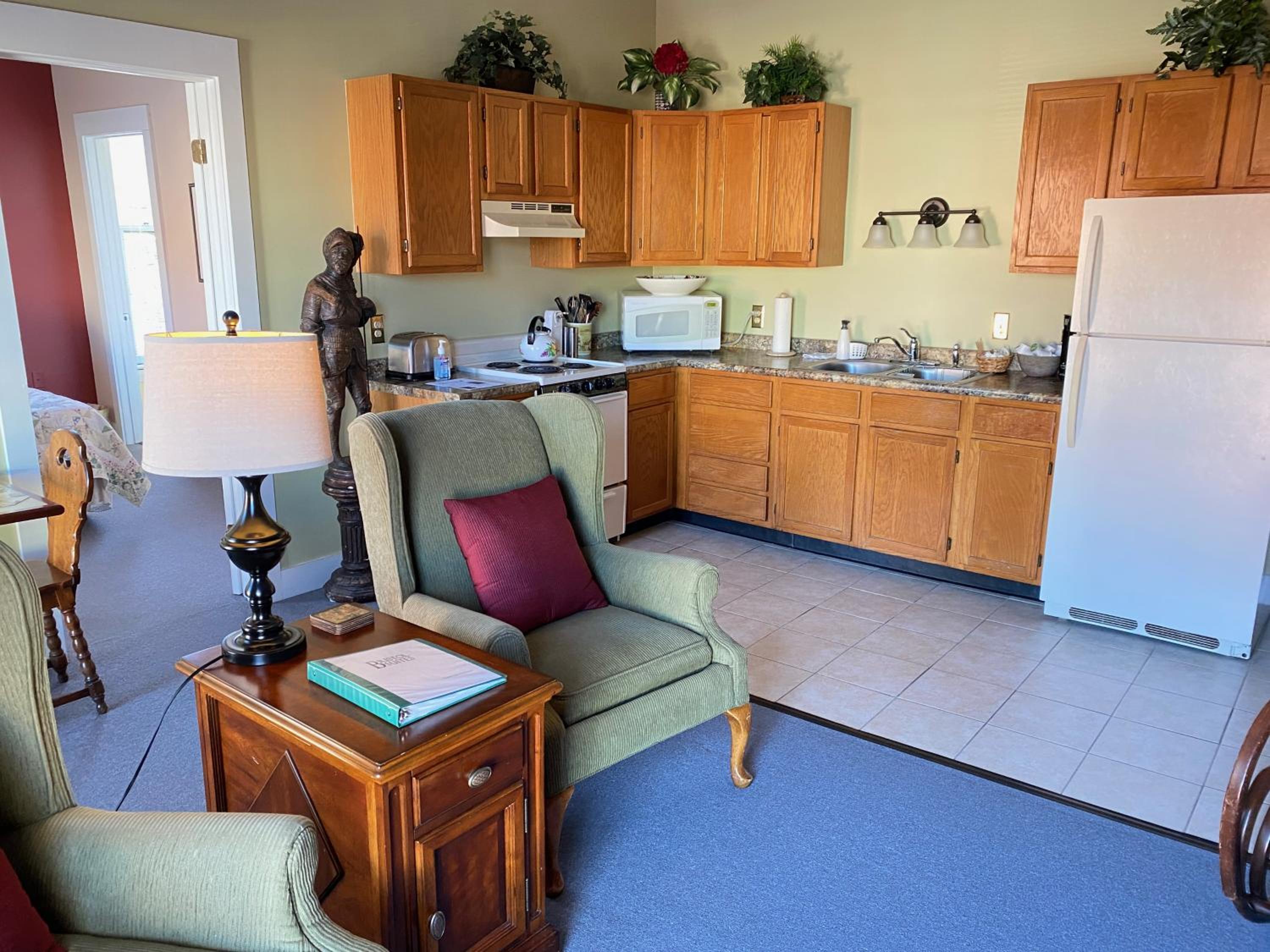 Queen Suite photo 3