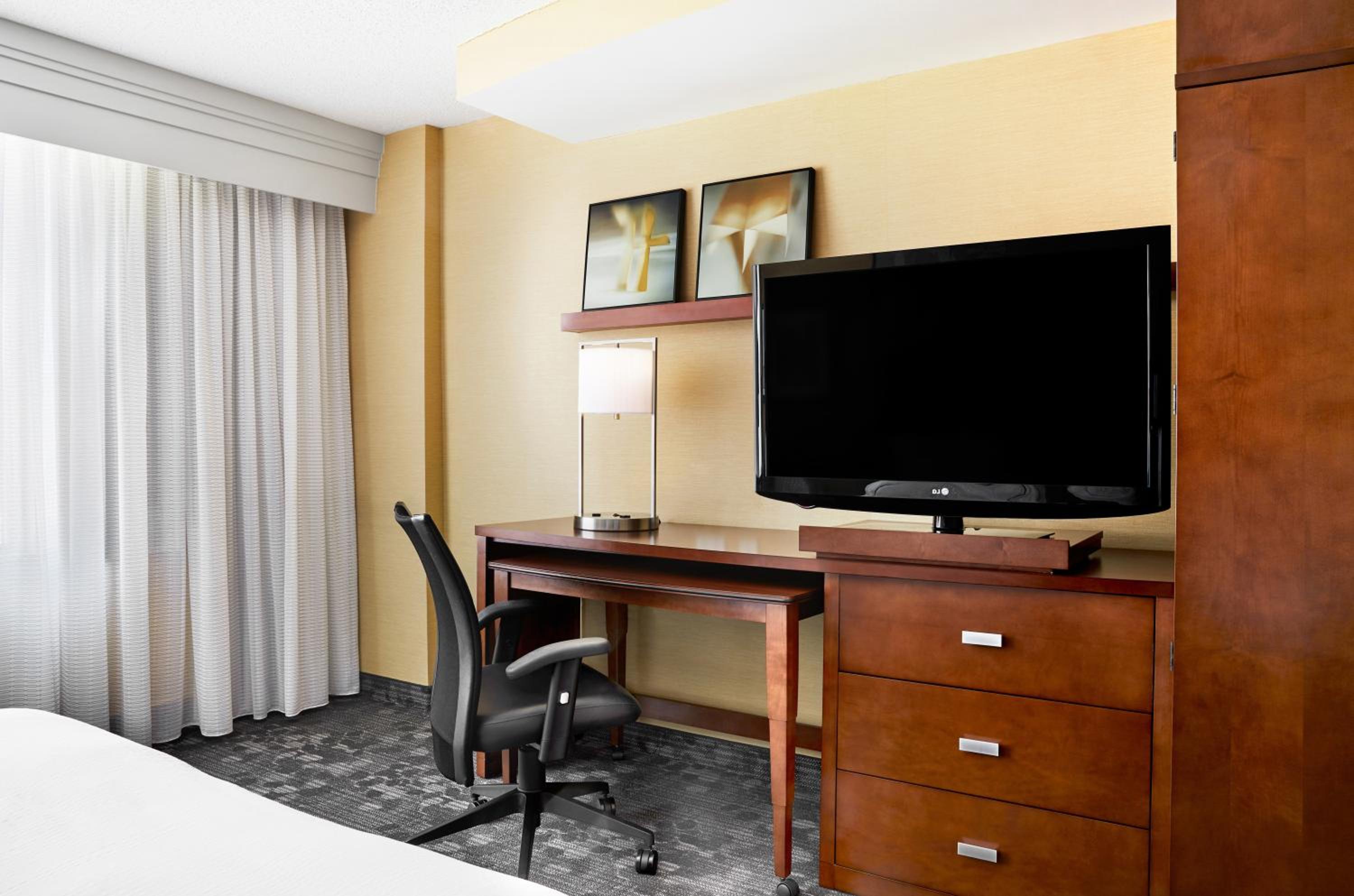 King Room with Sofa Bed